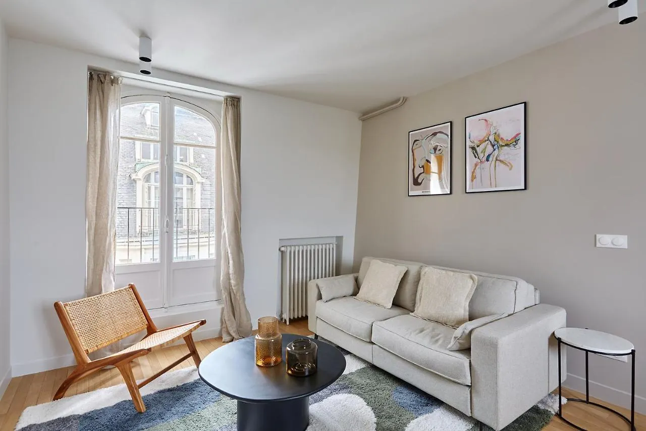 Residence Trocadero By Studio Prestige Paris 0*,  France