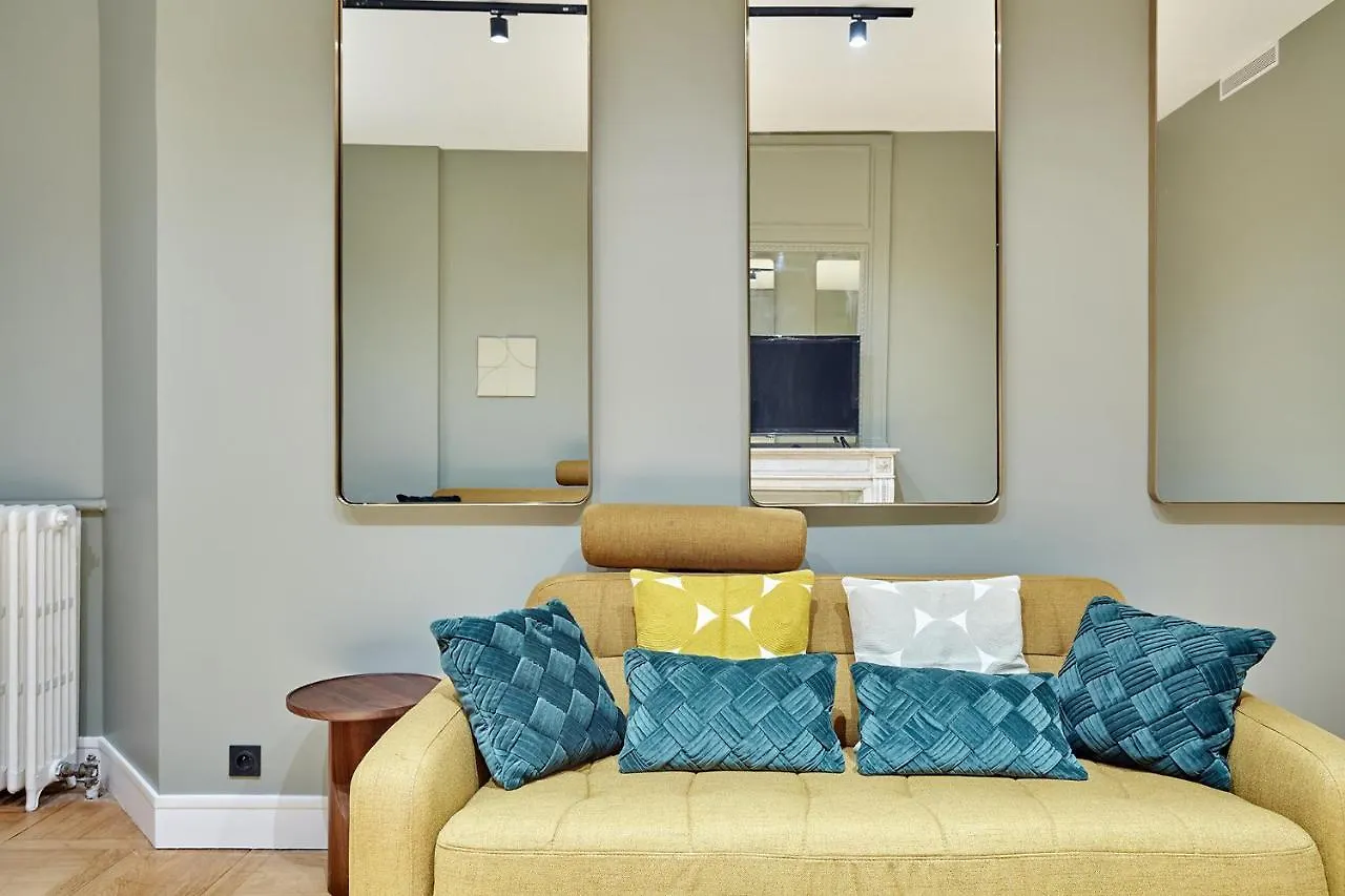 Residence Trocadero By Studio Prestige Paris France