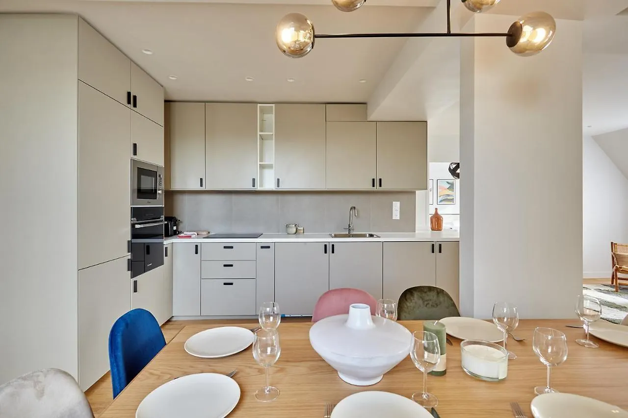 Residence Trocadero By Studio Prestige Paris Apartment