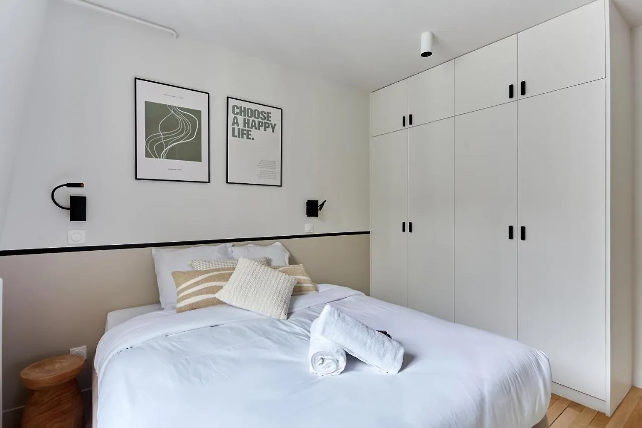 Residence Trocadero By Studio Prestige Paris 0*,