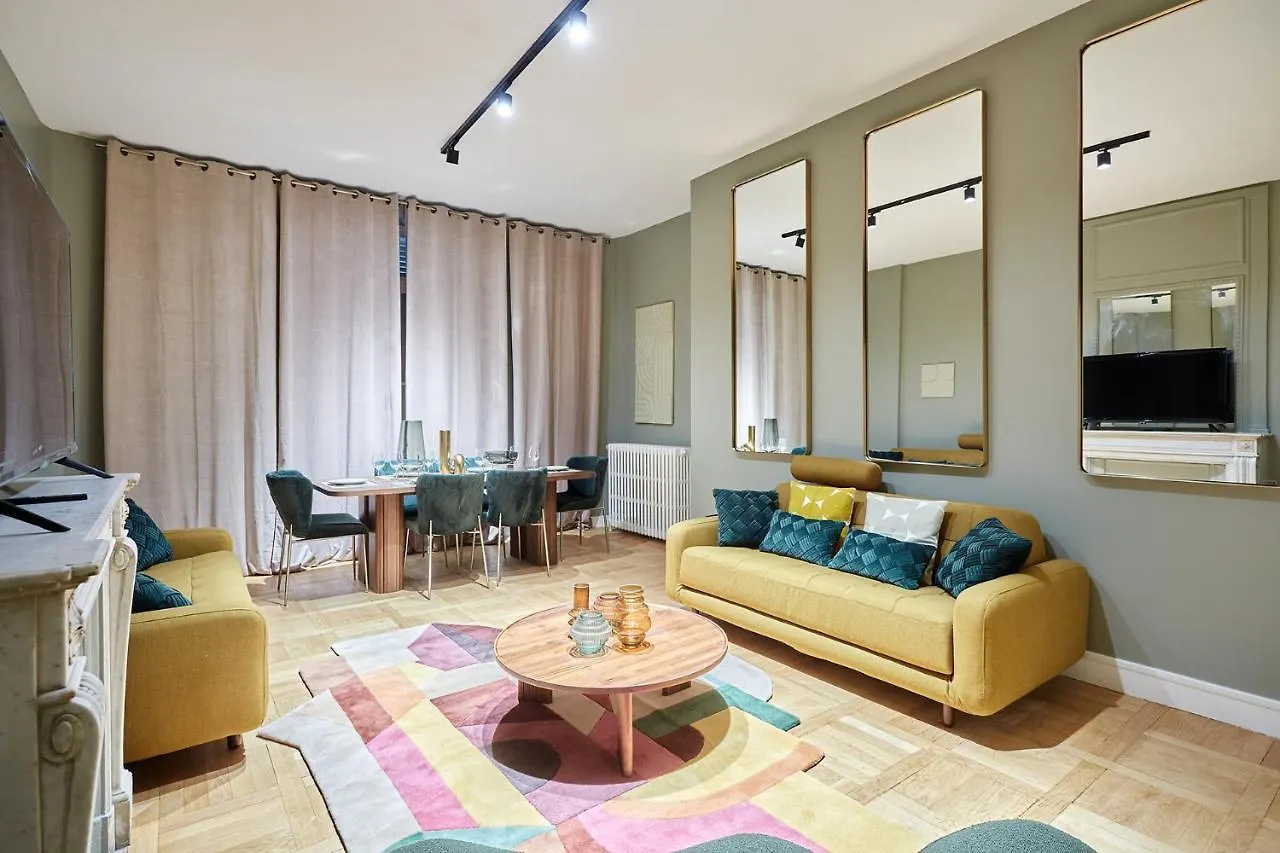 Residence Trocadero By Studio Prestige Paris 0*,  France