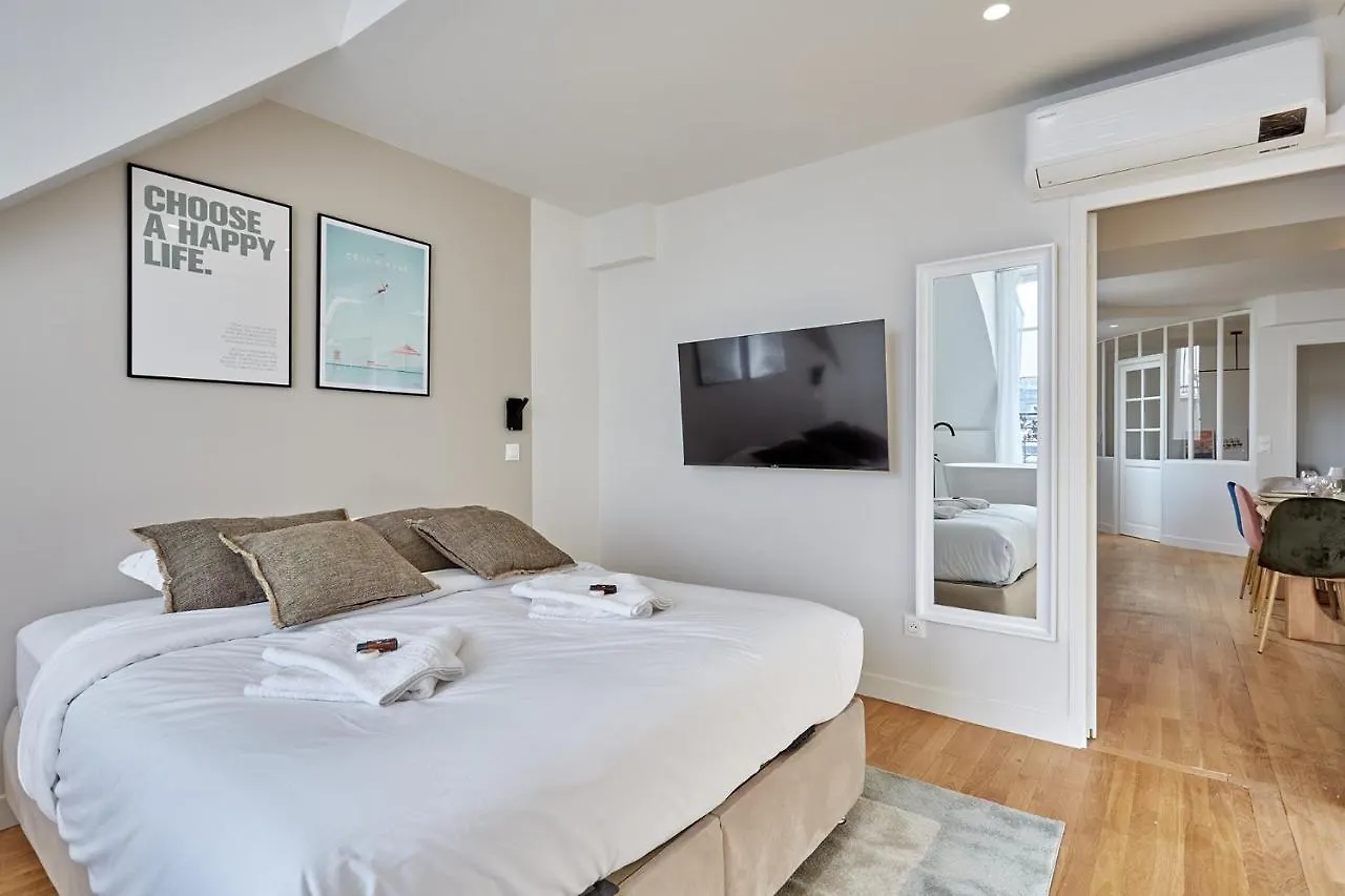 Residence Trocadero By Studio Prestige Paris