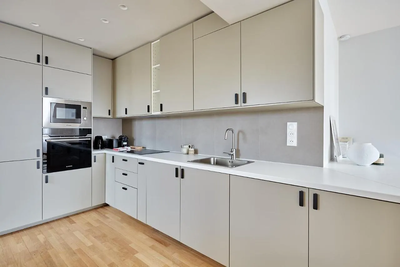 Apartment Residence Trocadero By Studio Prestige Paris