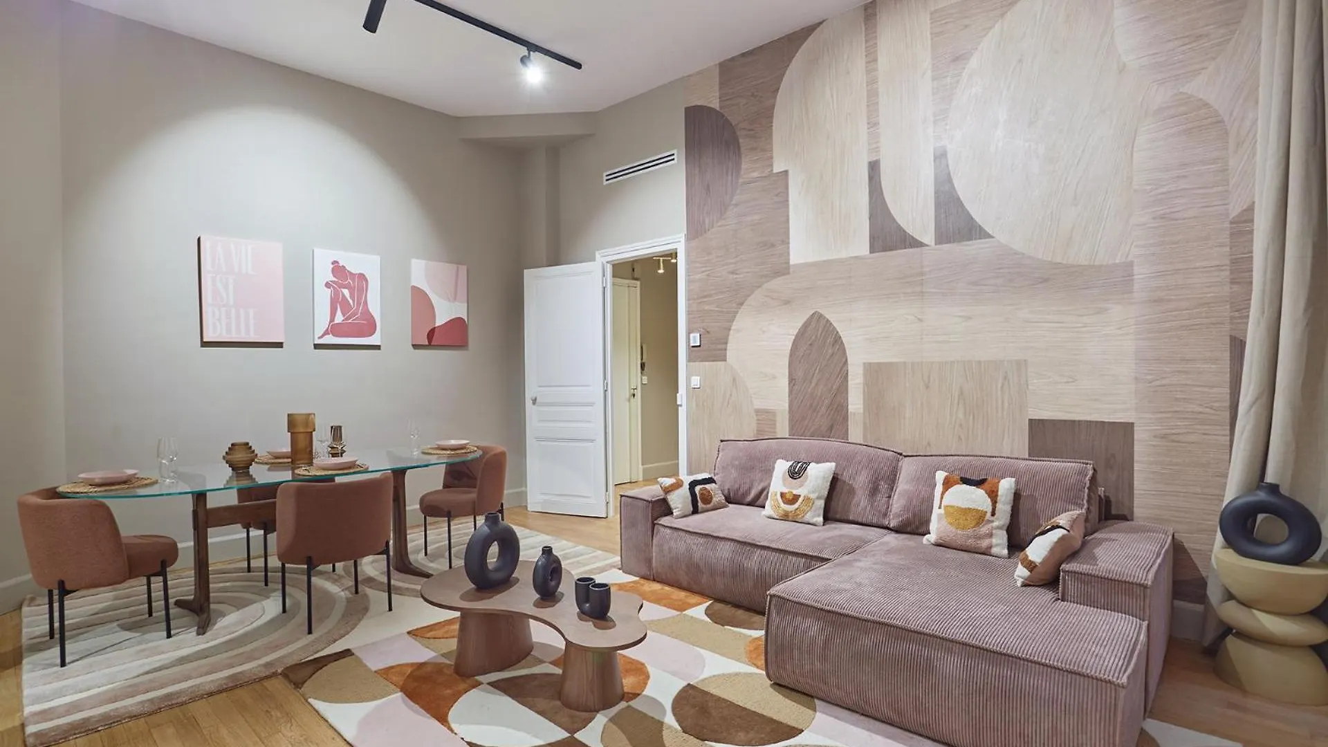 Residence Trocadero By Studio Prestige Paris