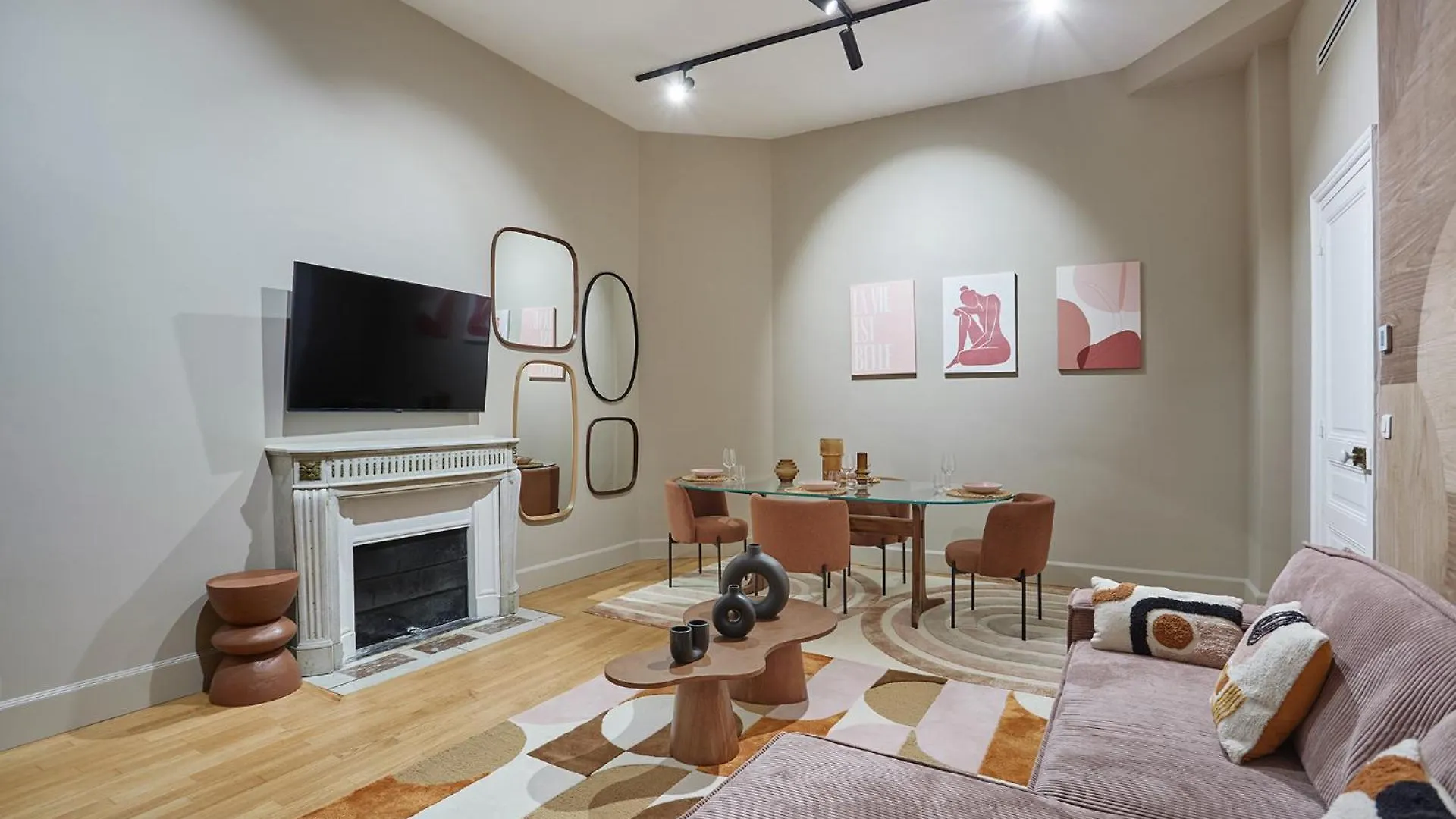 Residence Trocadero By Studio Prestige Paris Apartment