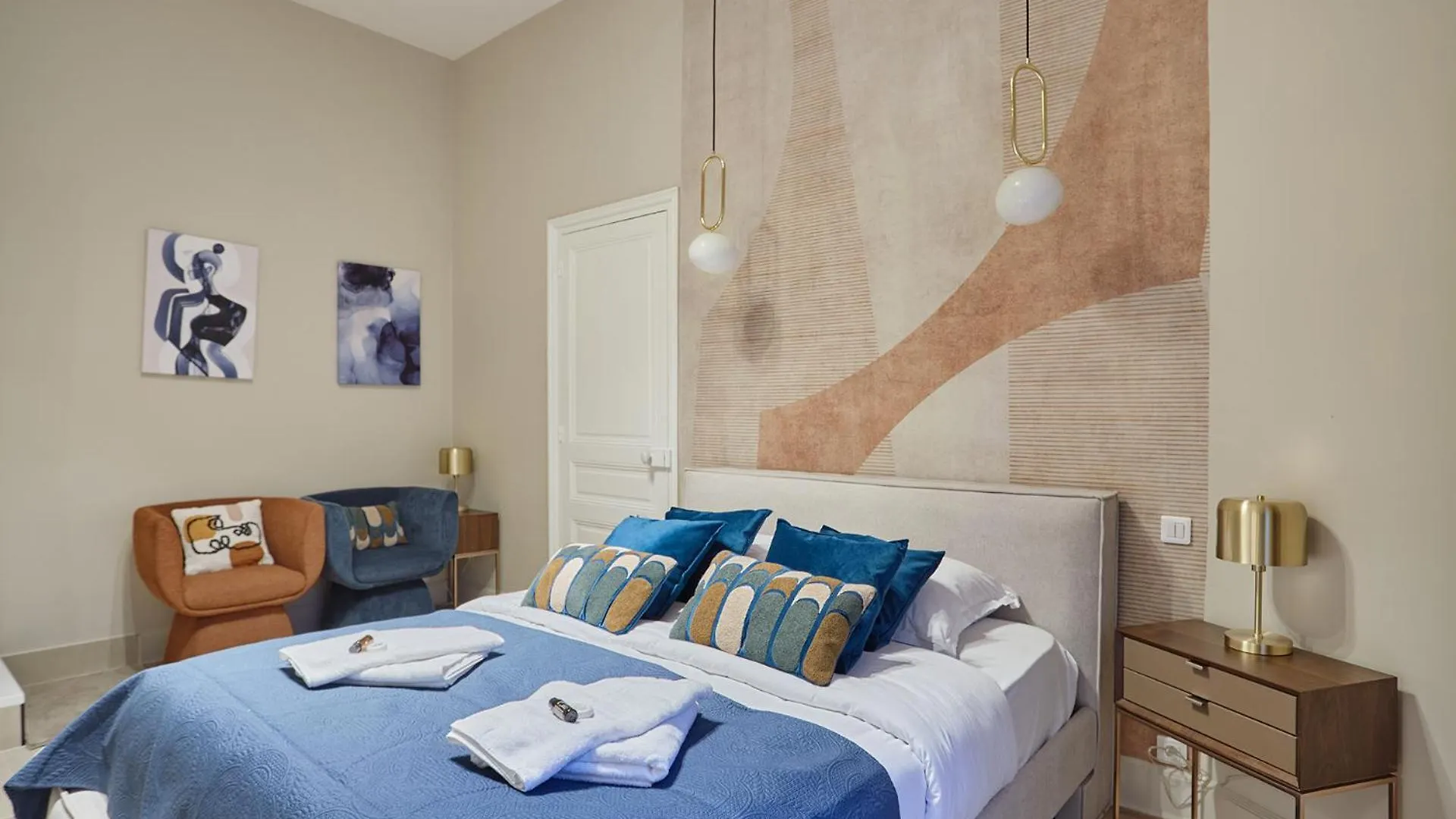 Apartment Residence Trocadero By Studio Prestige Paris
