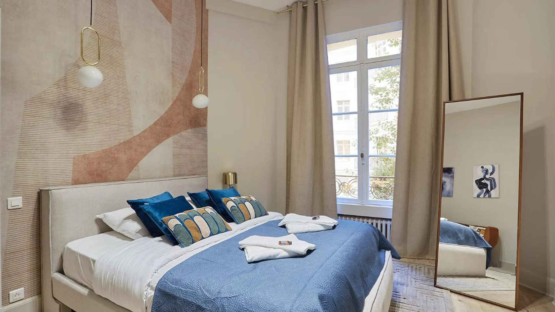 Residence Trocadero By Studio Prestige Paris 0*,