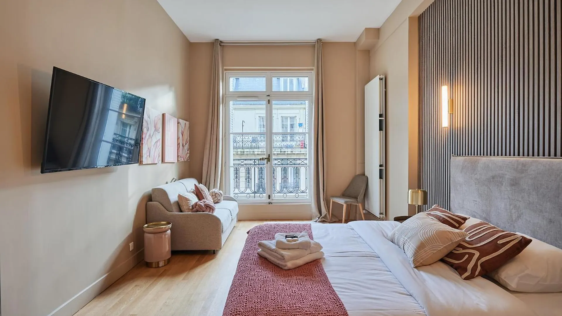 Apartment Residence Trocadero By Studio Prestige Paris France