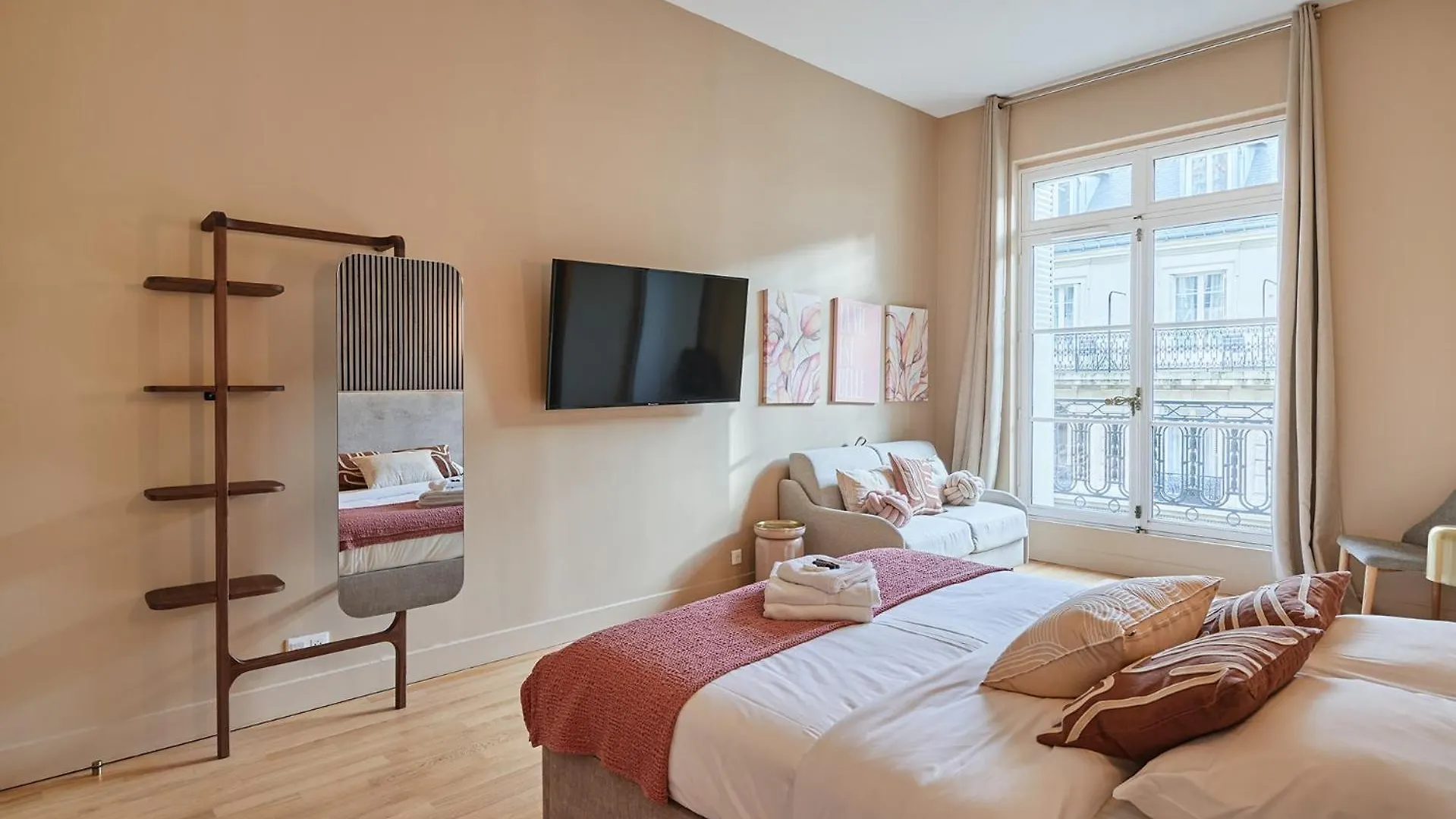 Residence Trocadero By Studio Prestige Paris 0*,
