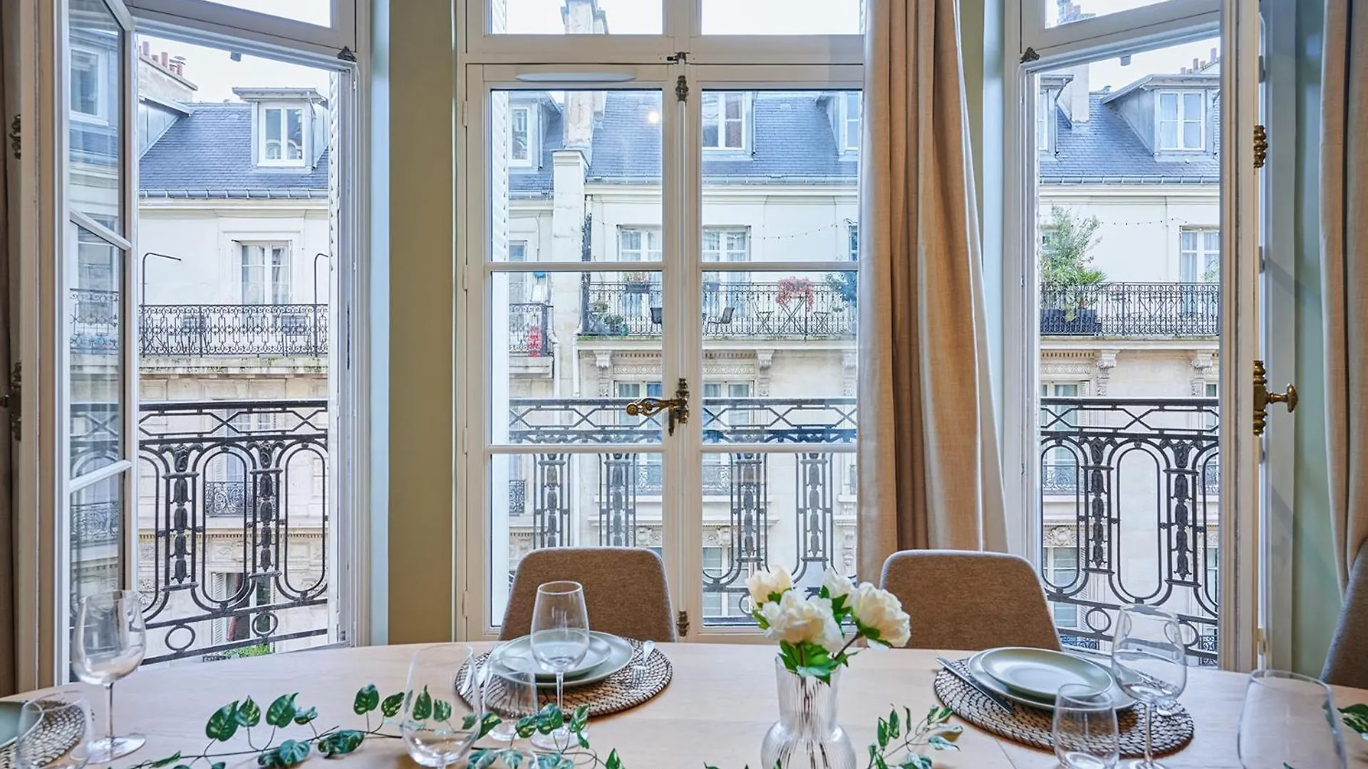 Residence Trocadero By Studio Prestige Paris Apartment