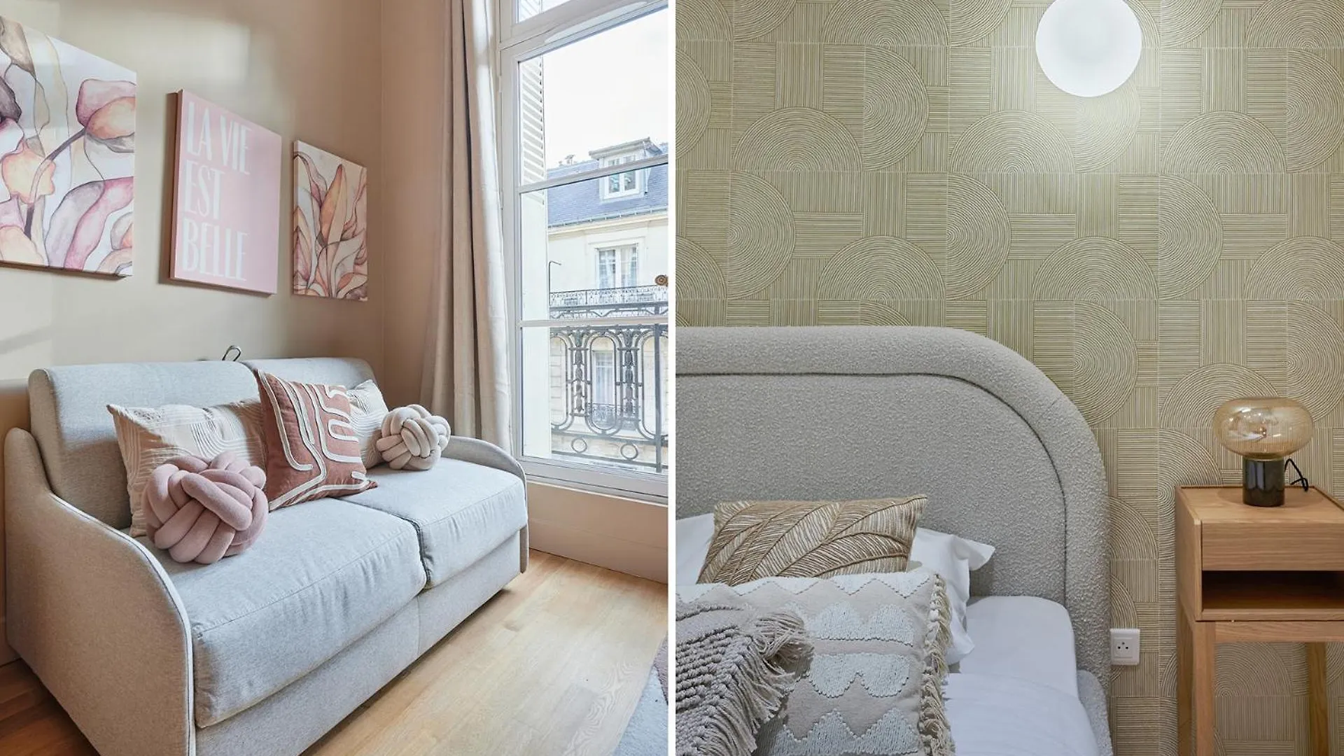 Apartment Residence Trocadero By Studio Prestige Paris