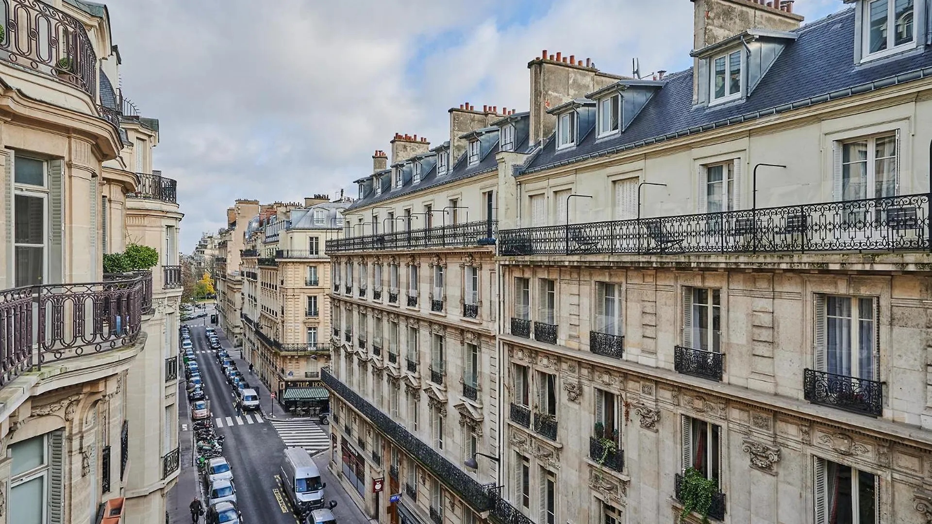 Apartment Residence Trocadero By Studio Prestige Paris