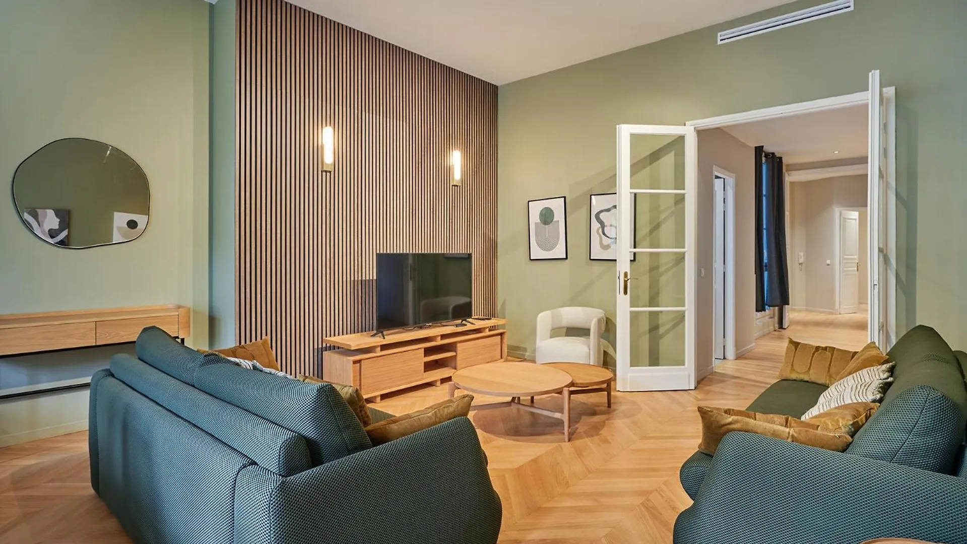 Residence Trocadero By Studio Prestige Paris Apartment