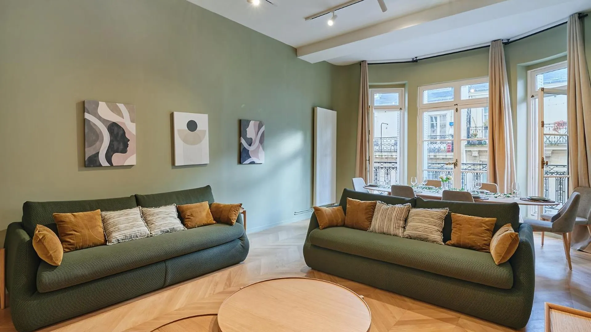Residence Trocadero By Studio Prestige Paris