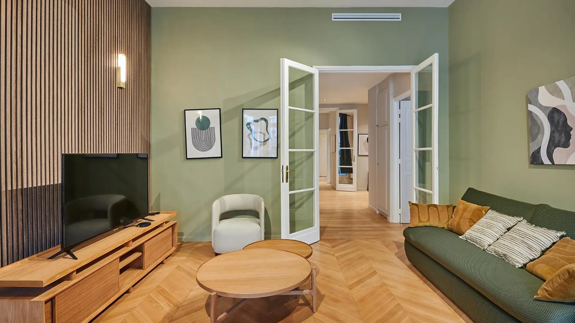 Residence Trocadero By Studio Prestige Paris France