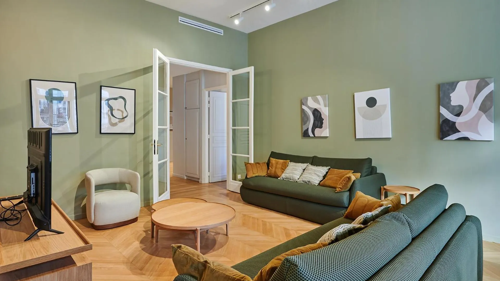 Residence Trocadero By Studio Prestige Paris 0*,  France