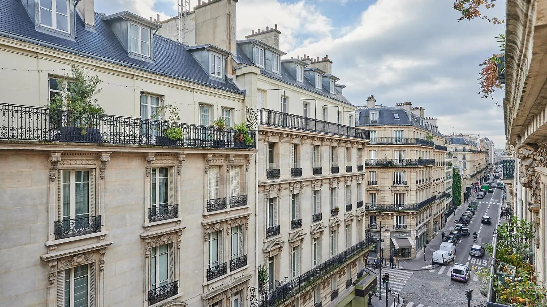 Residence Trocadero By Studio Prestige Paris Apartment
