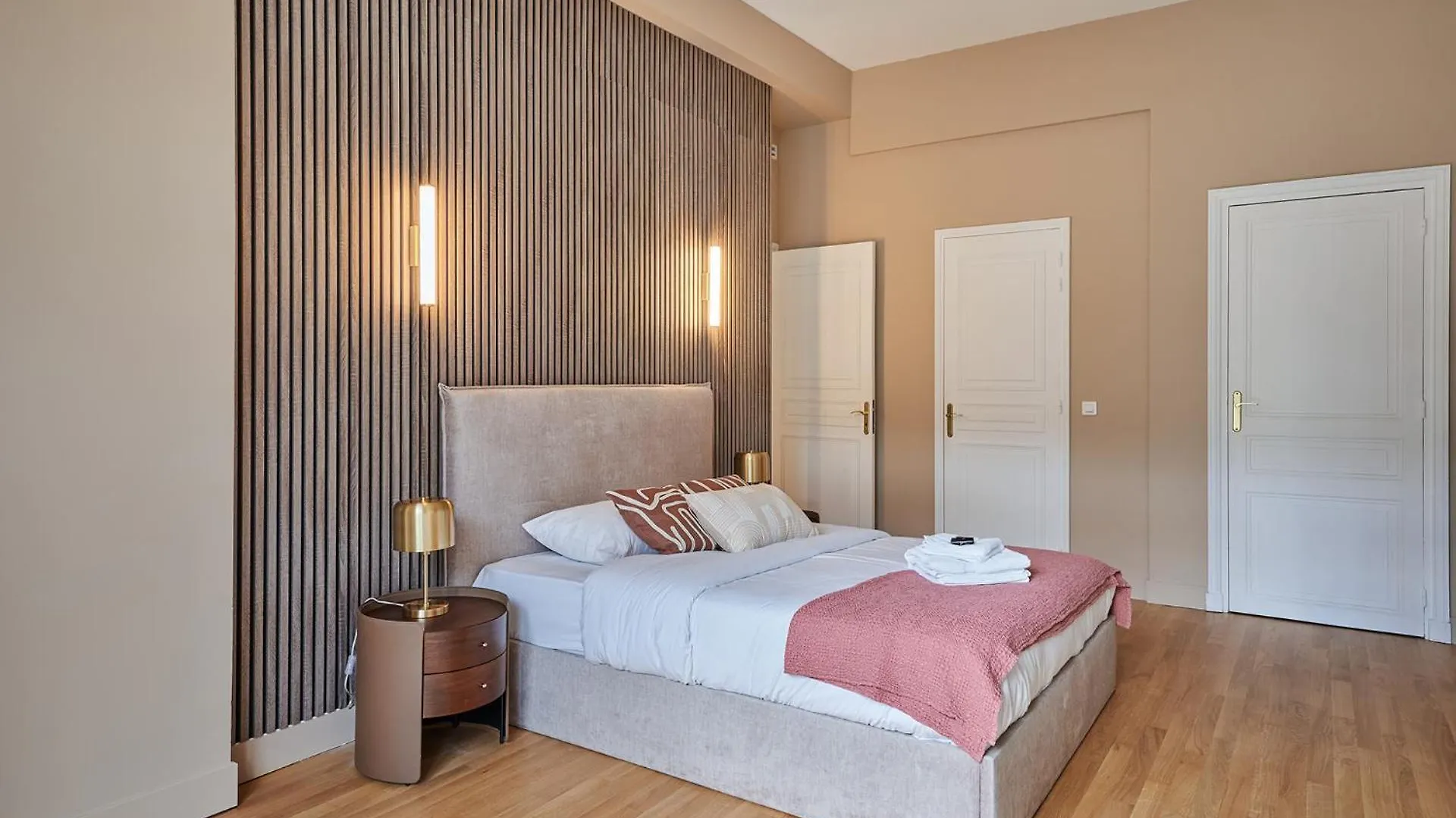 Apartment Residence Trocadero By Studio Prestige Paris France