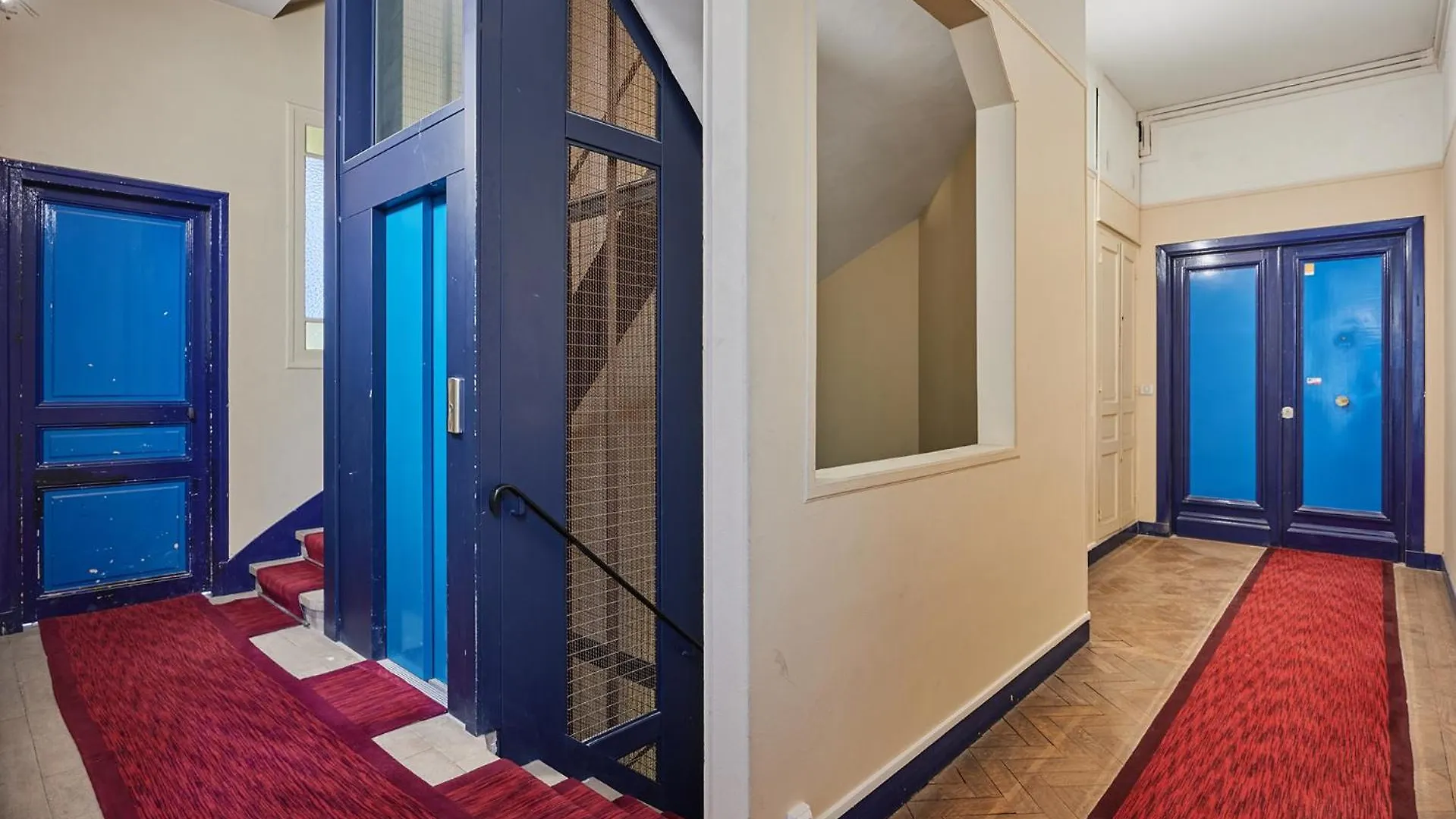 Residence Trocadero By Studio Prestige Paris France