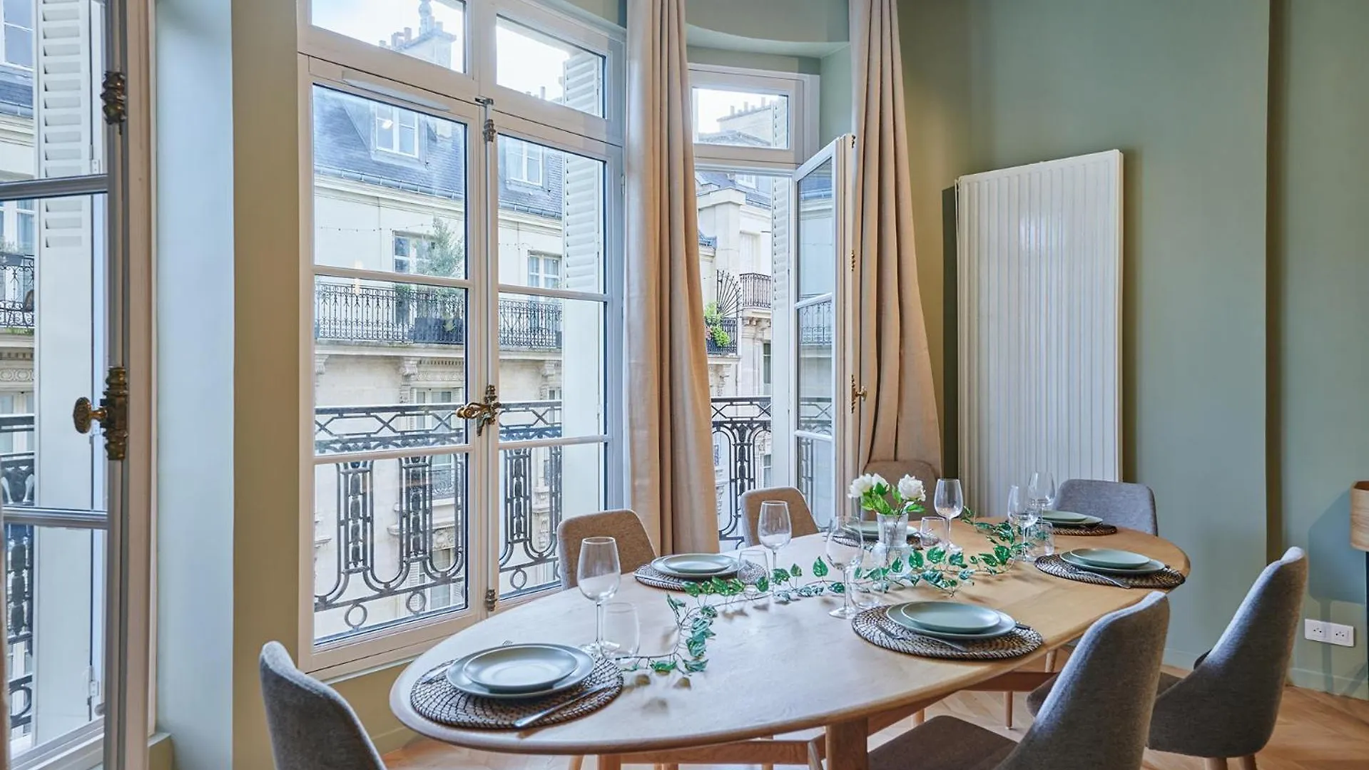 Residence Trocadero By Studio Prestige Paris Apartment