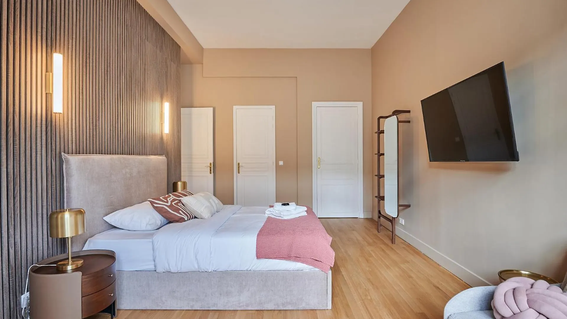 Residence Trocadero By Studio Prestige Paris