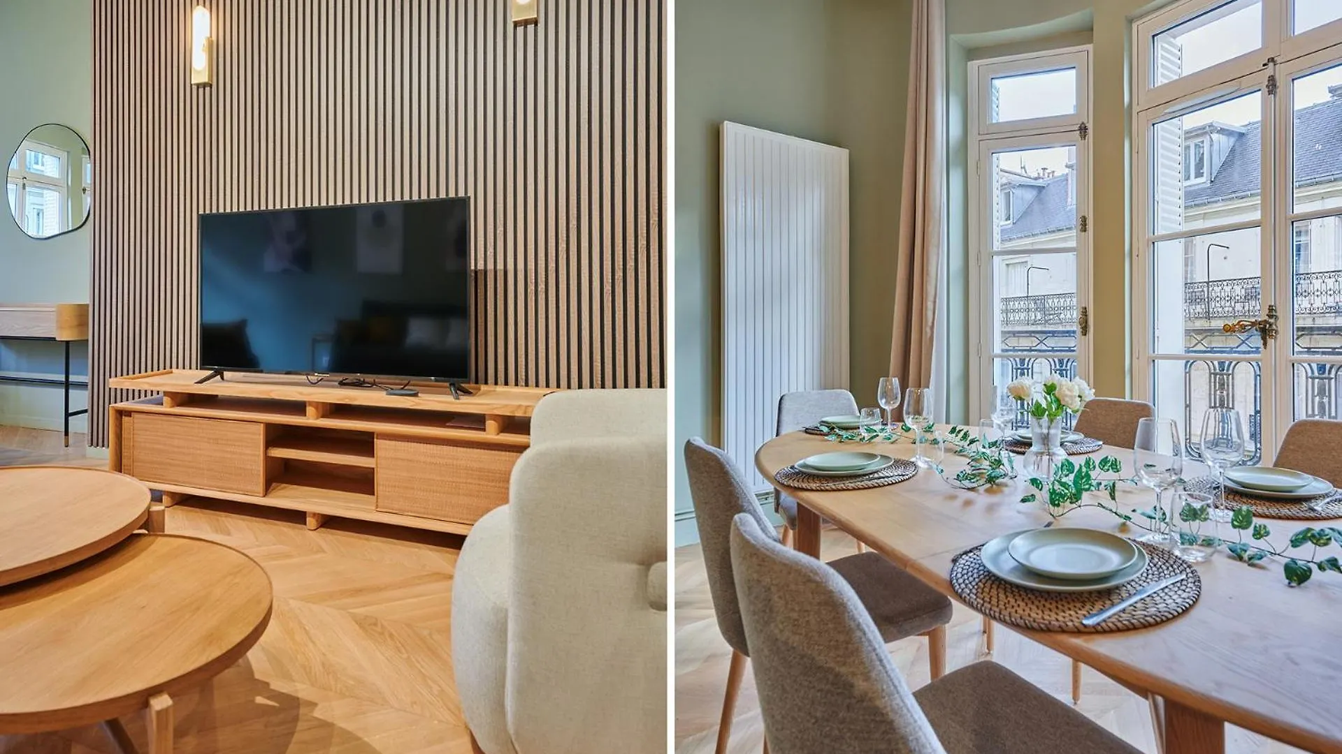 Residence Trocadero By Studio Prestige Paris Apartment