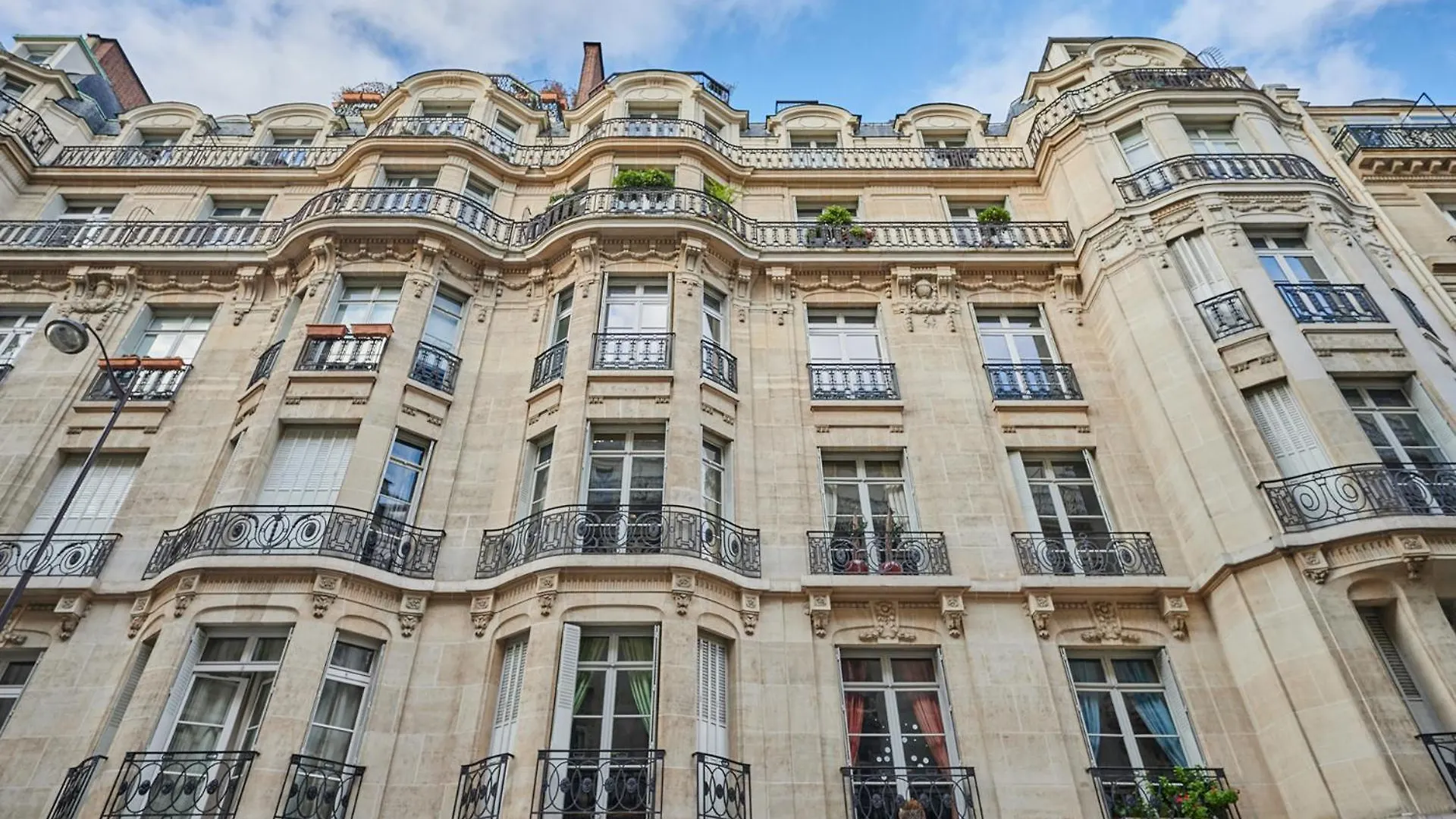 Residence Trocadero By Studio Prestige Paris