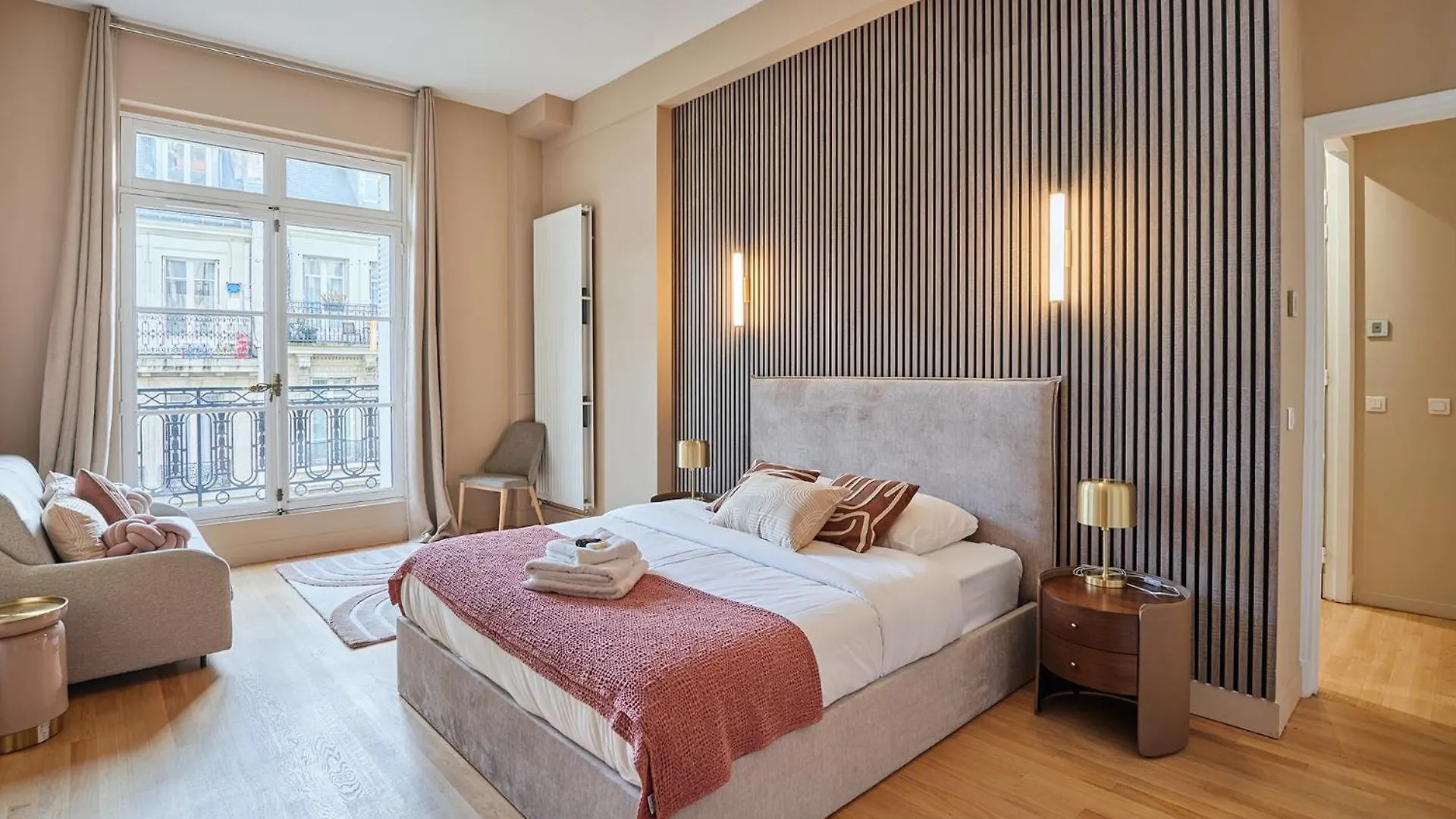 Apartment Residence Trocadero By Studio Prestige Paris