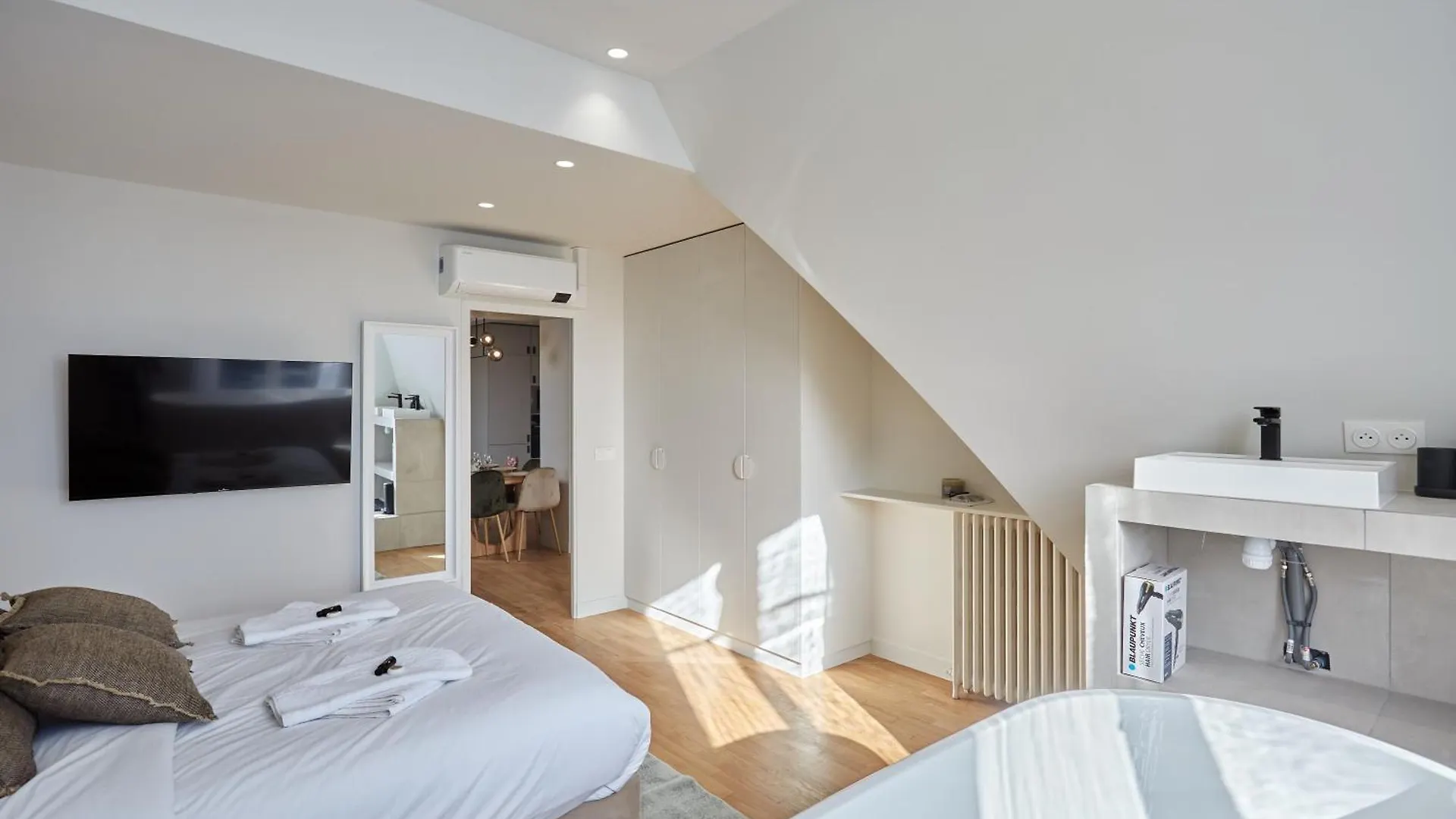 Residence Trocadero By Studio Prestige Paris