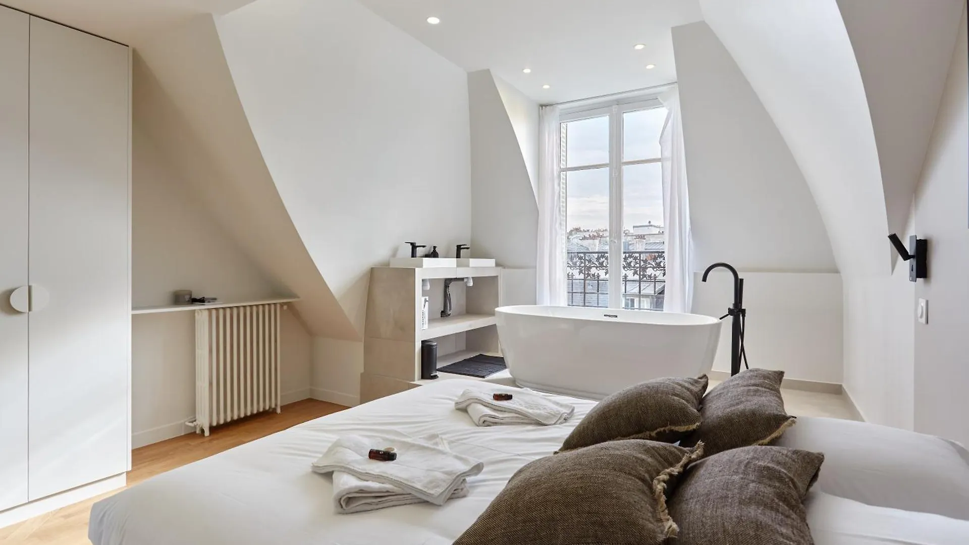 Residence Trocadero By Studio Prestige Paris Apartment