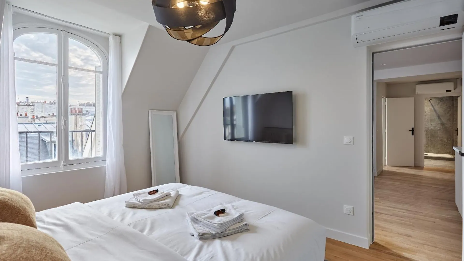 Residence Trocadero By Studio Prestige Paris France