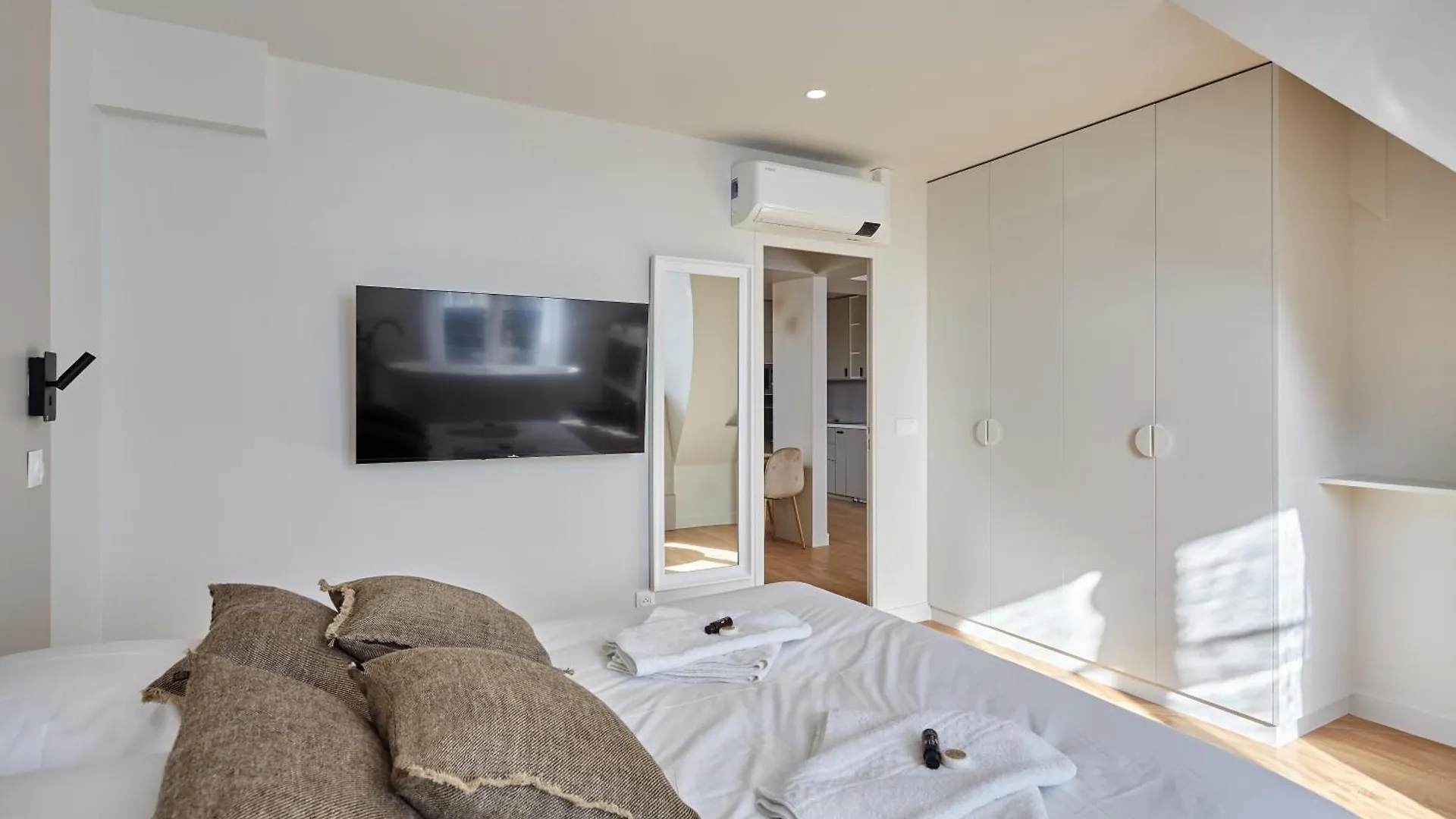 Residence Trocadero By Studio Prestige Paris 0*,  France