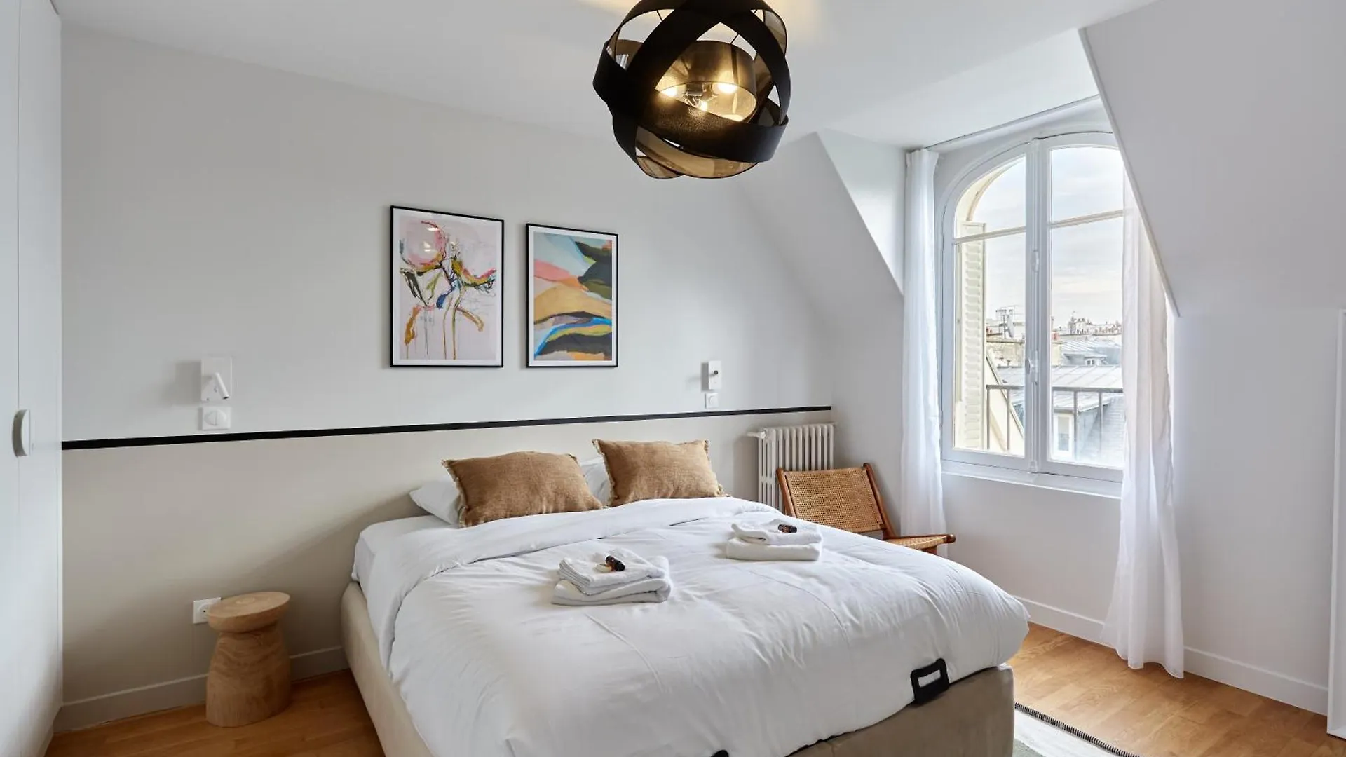Residence Trocadero By Studio Prestige Paris Apartment