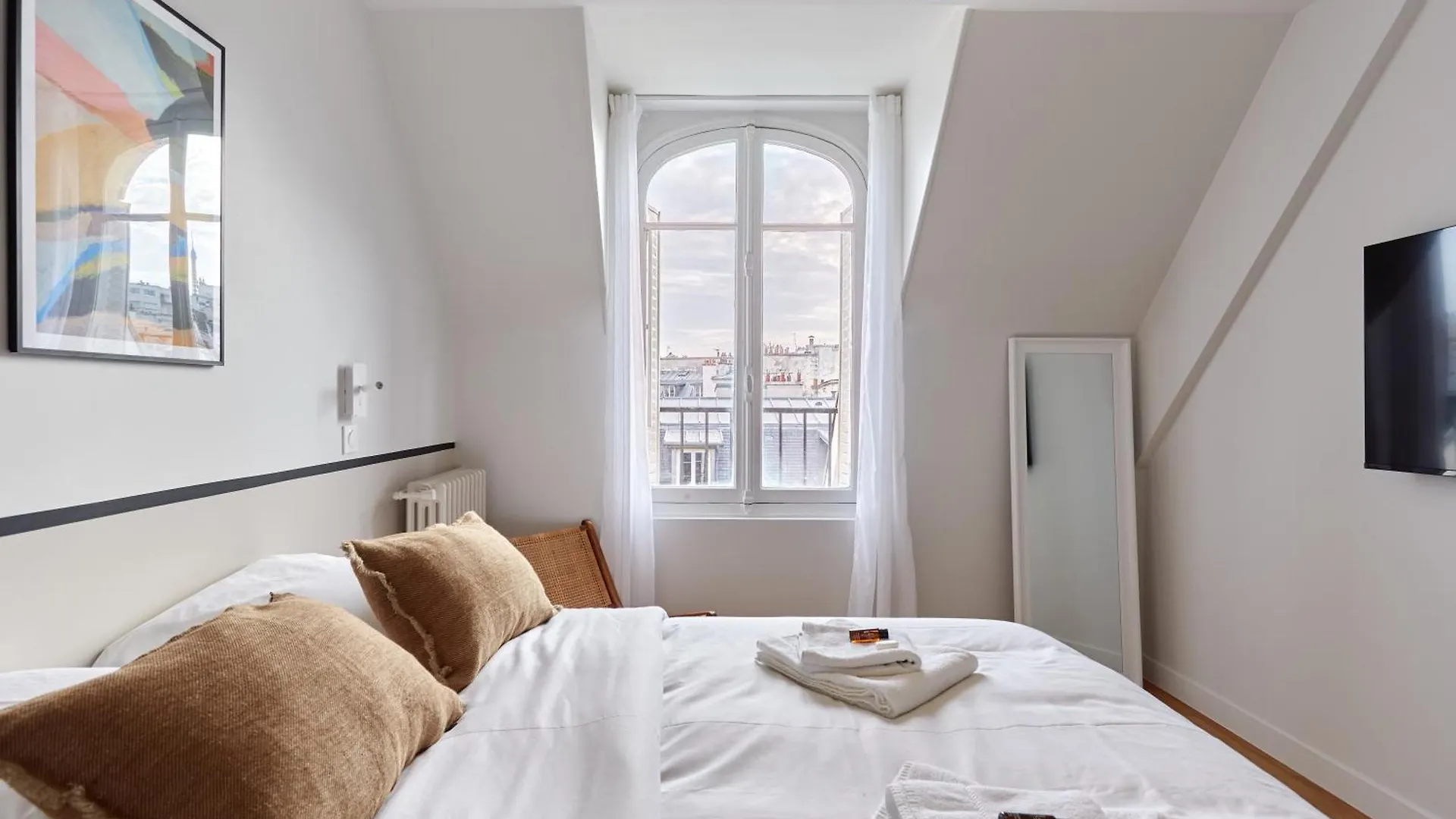 Apartment Residence Trocadero By Studio Prestige Paris France