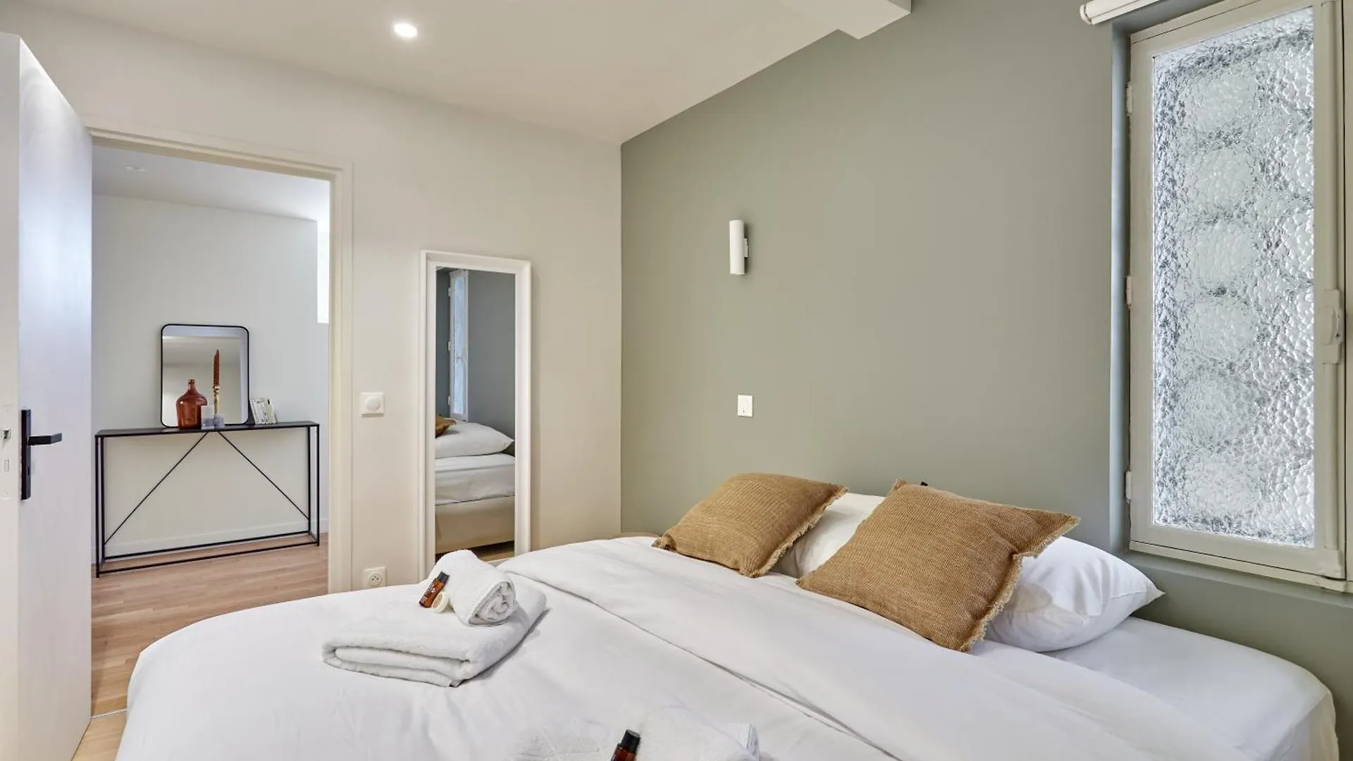 Apartment Residence Trocadero By Studio Prestige Paris France