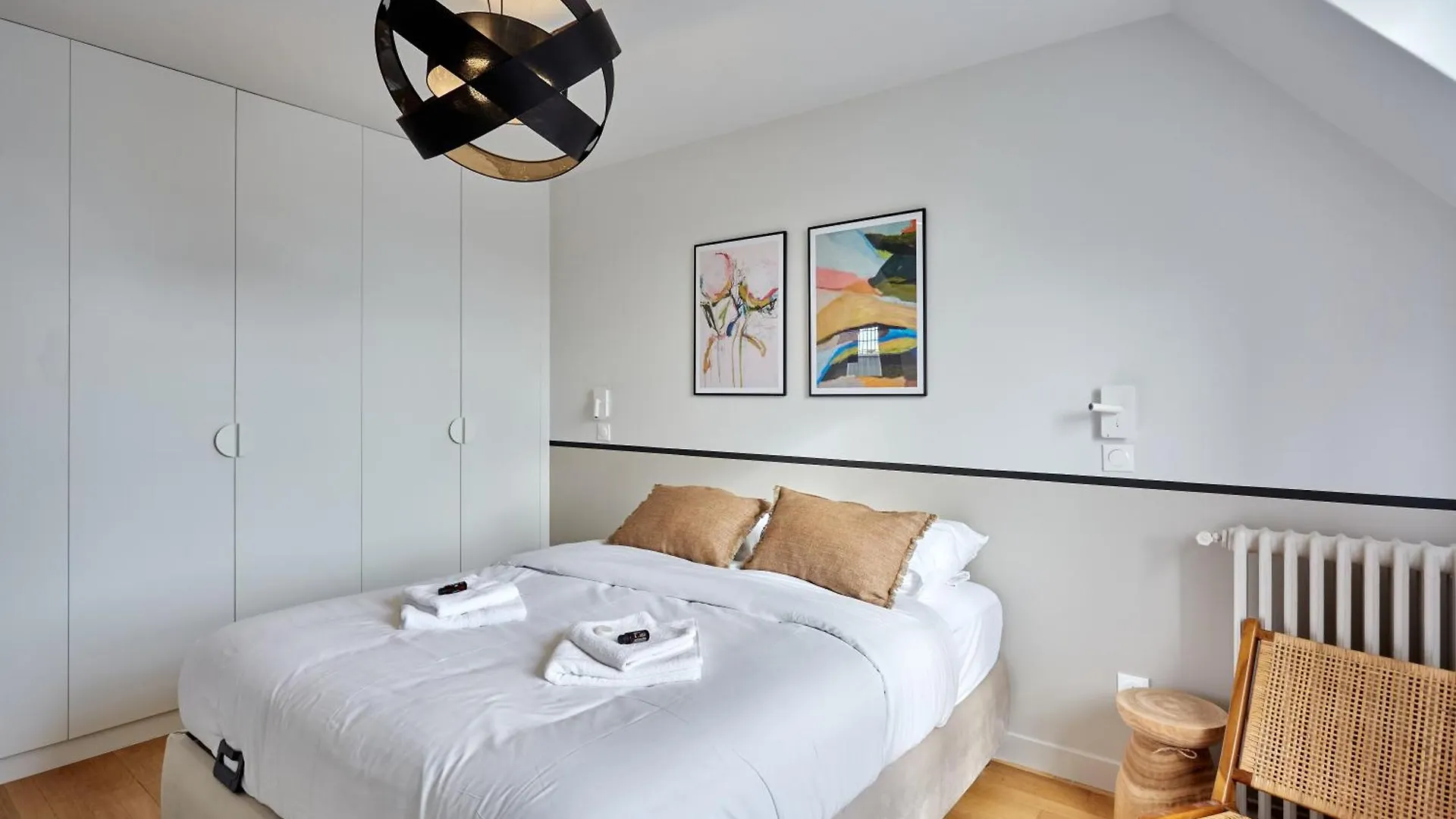 Residence Trocadero By Studio Prestige Paris Apartment