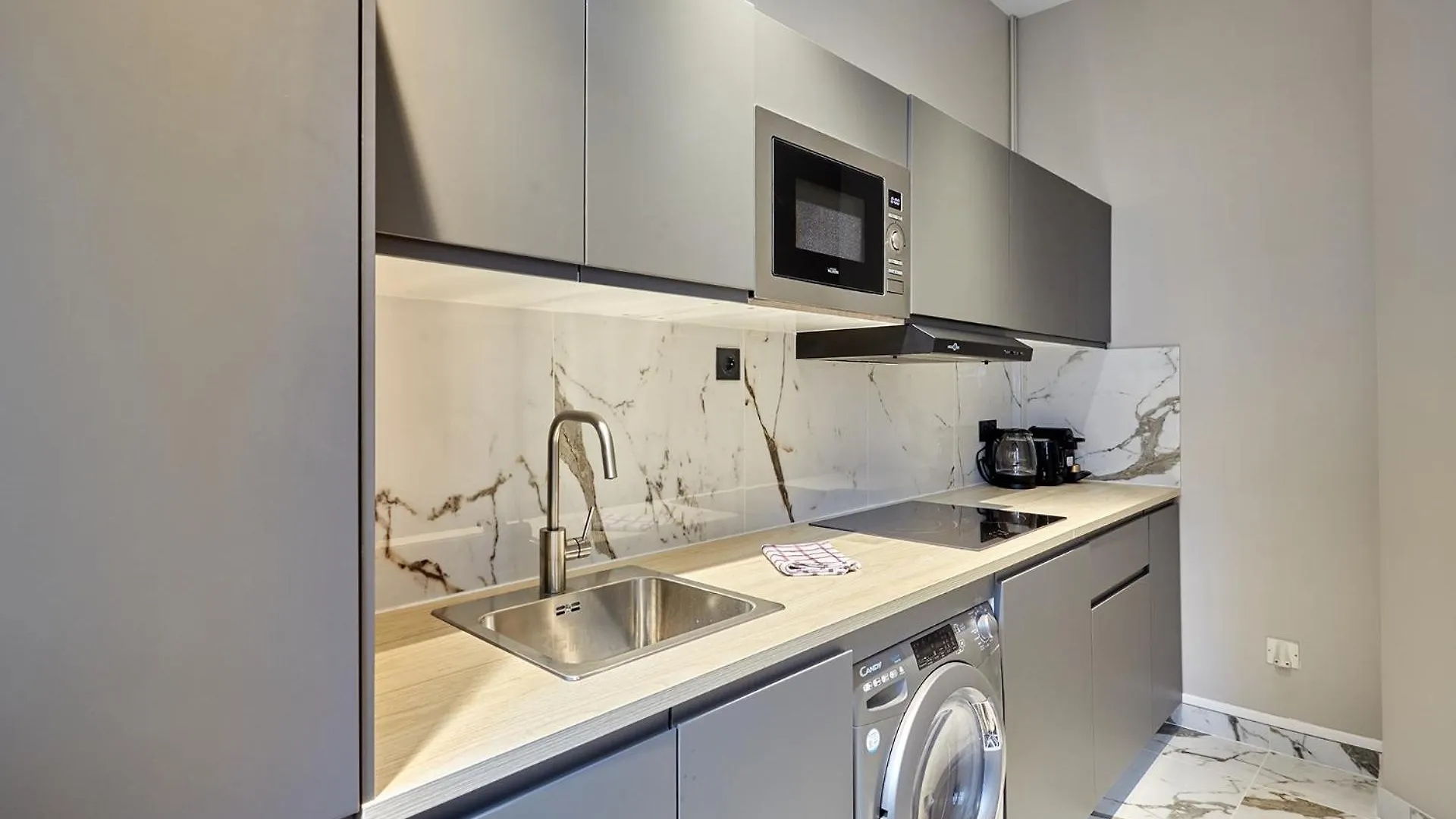 Residence Trocadero By Studio Prestige Paris France