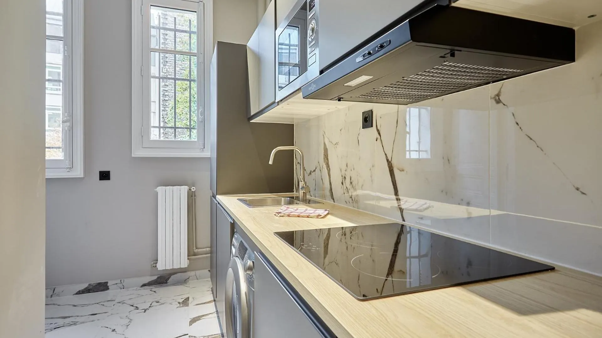 Residence Trocadero By Studio Prestige Paris Apartment