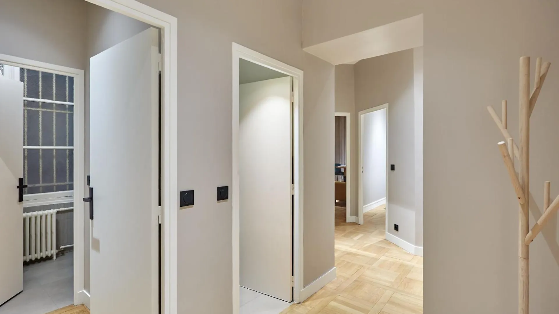 Residence Trocadero By Studio Prestige Paris Apartment