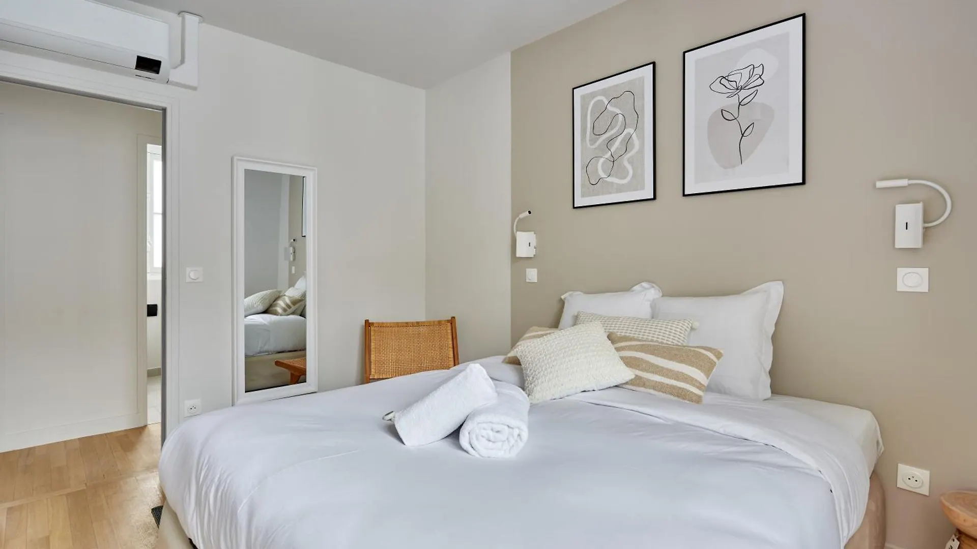 Apartment Residence Trocadero By Studio Prestige Paris France