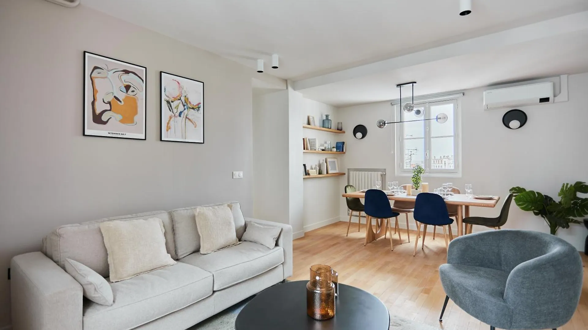 Residence Trocadero By Studio Prestige Paris