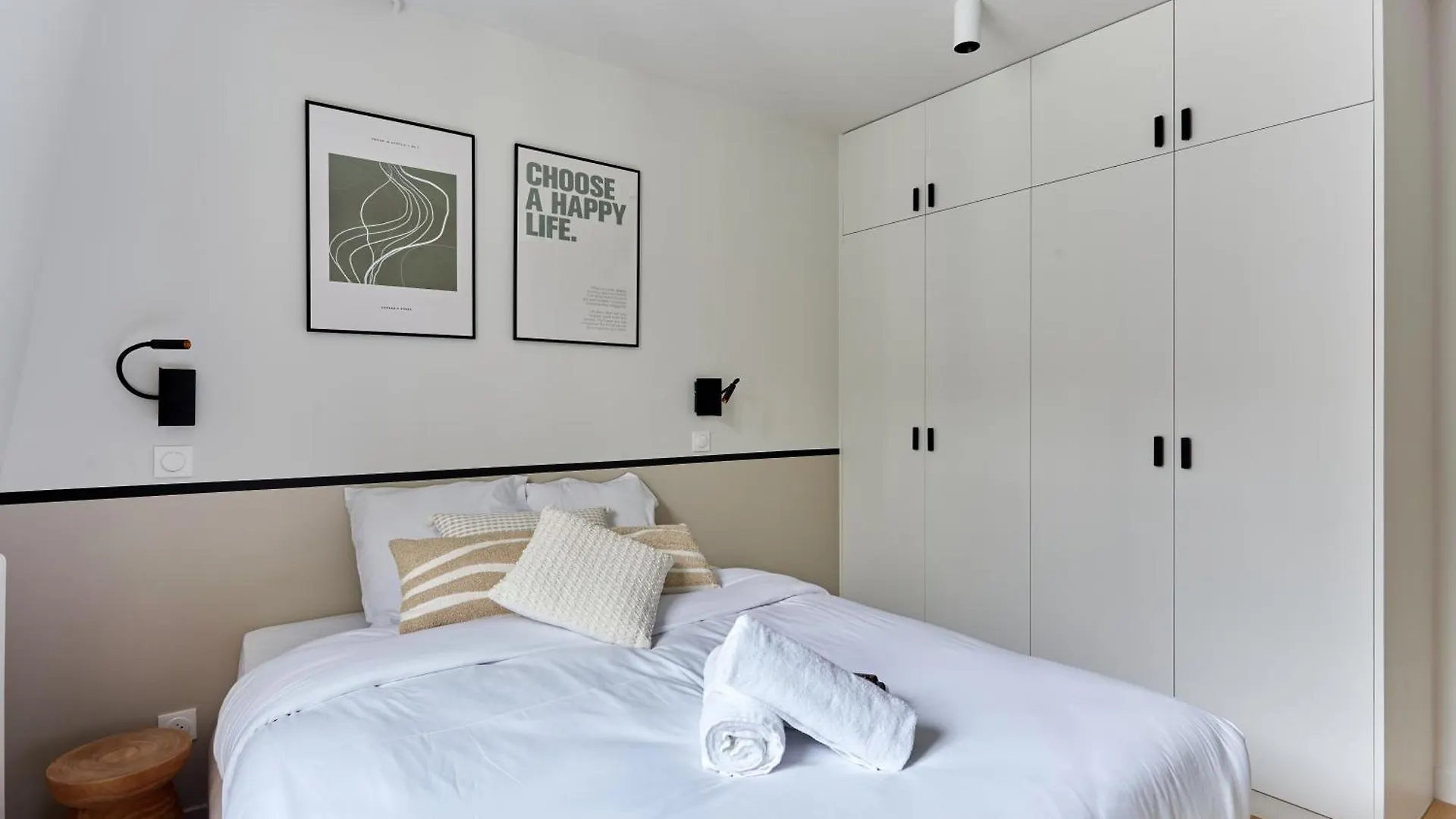 Apartment Residence Trocadero By Studio Prestige Paris