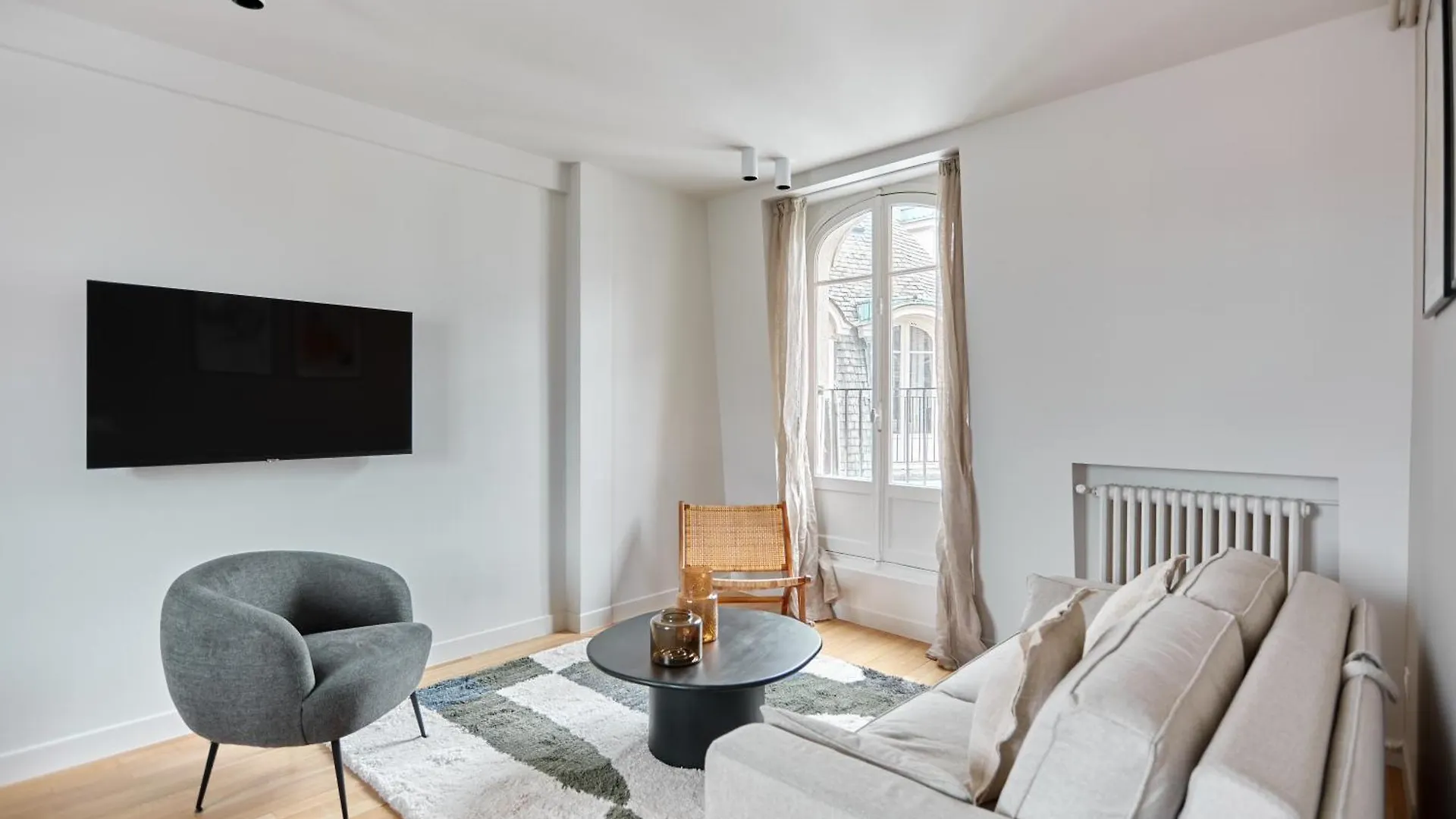 Apartment Residence Trocadero By Studio Prestige Paris