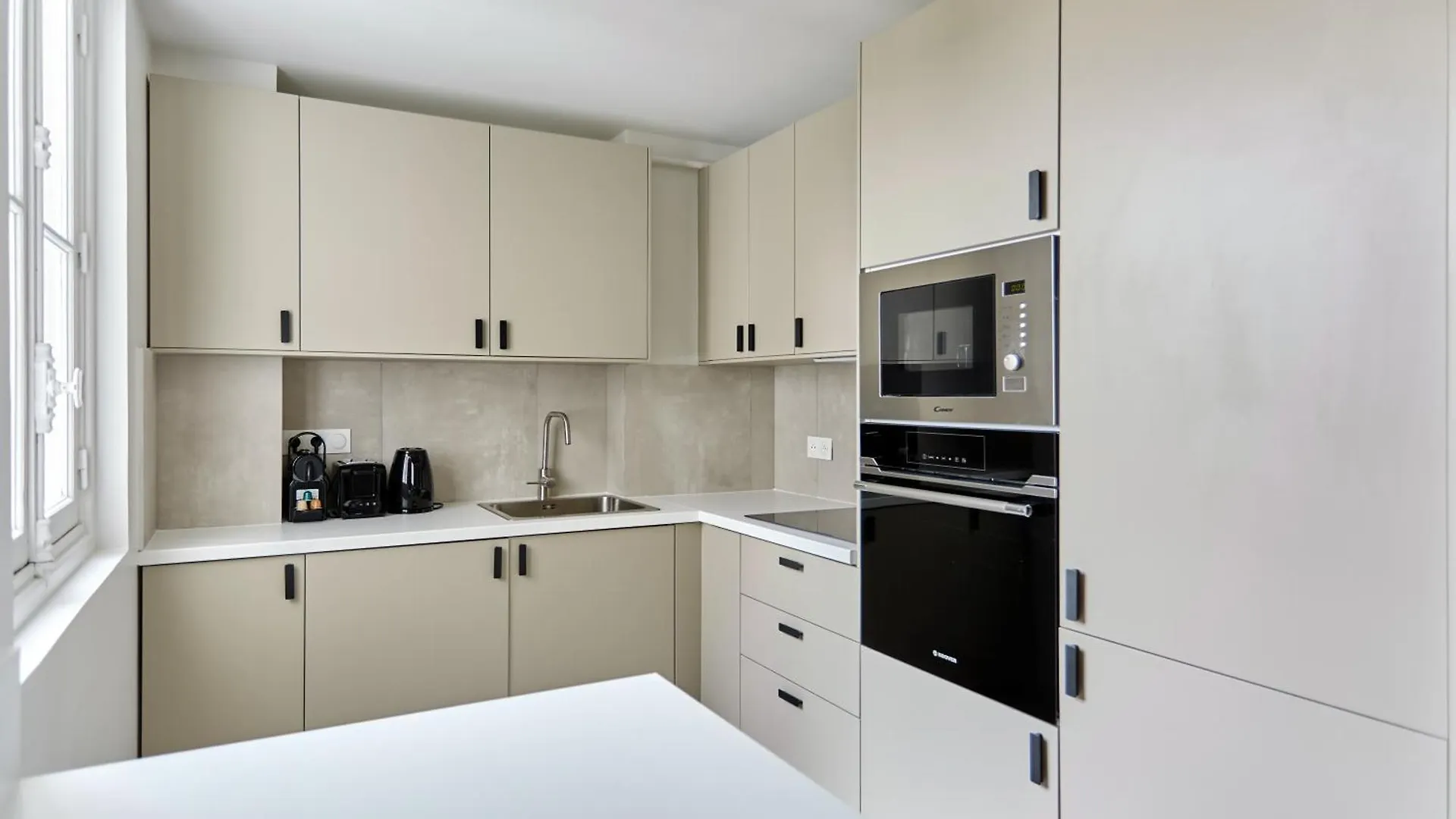 Residence Trocadero By Studio Prestige Paris 0*,
