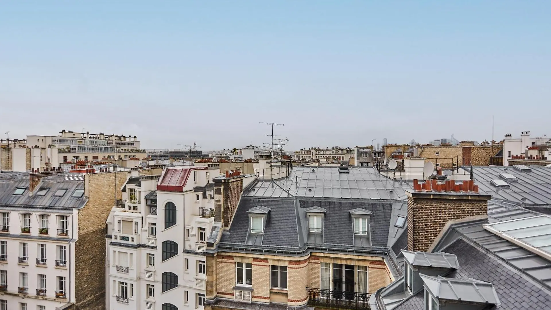 Residence Trocadero By Studio Prestige Paris Apartment