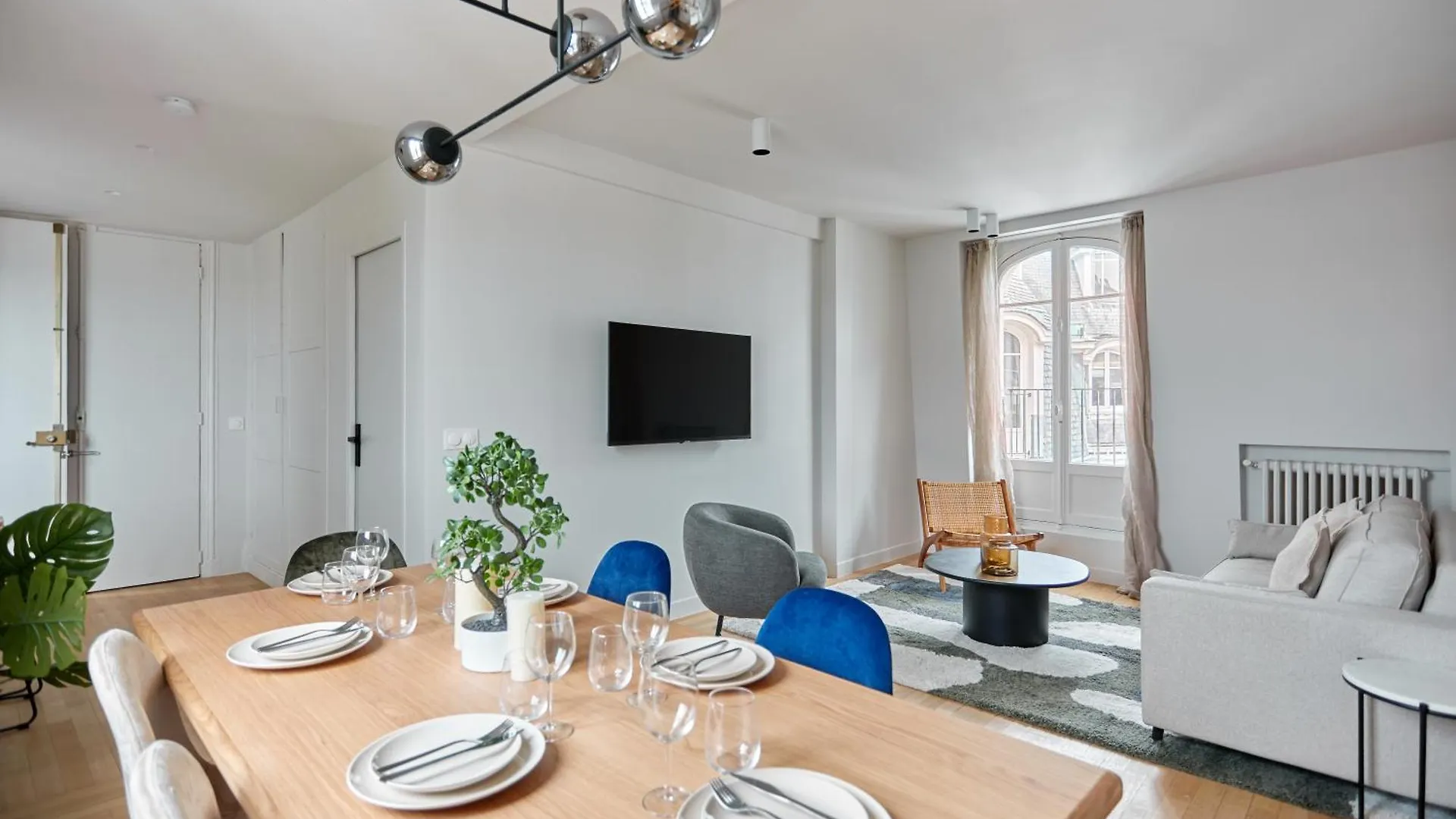 Residence Trocadero By Studio Prestige Paris France