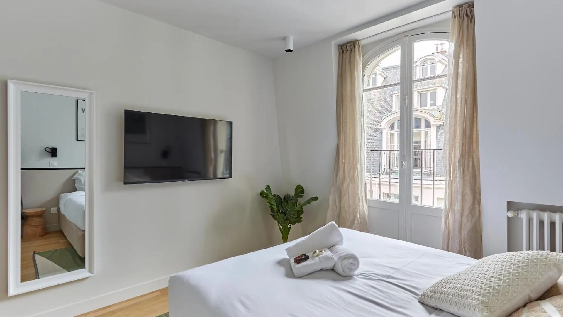 Residence Trocadero By Studio Prestige Paris Apartment