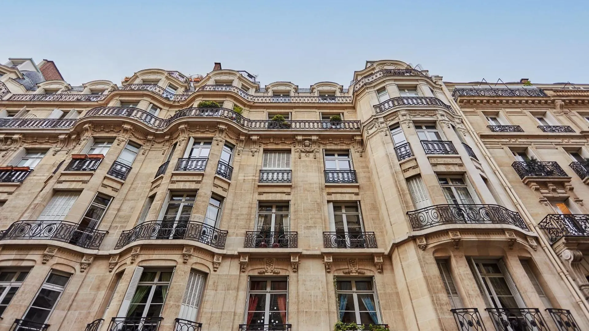 Apartment Residence Trocadero By Studio Prestige Paris