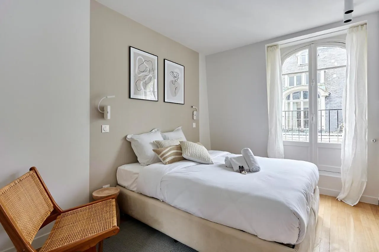 Residence Trocadero By Studio Prestige Paris Apartment