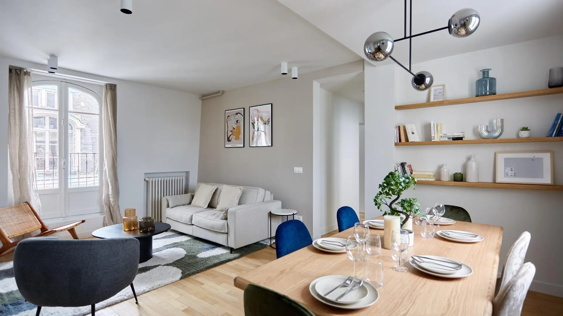 Residence Trocadero By Studio Prestige Paris
